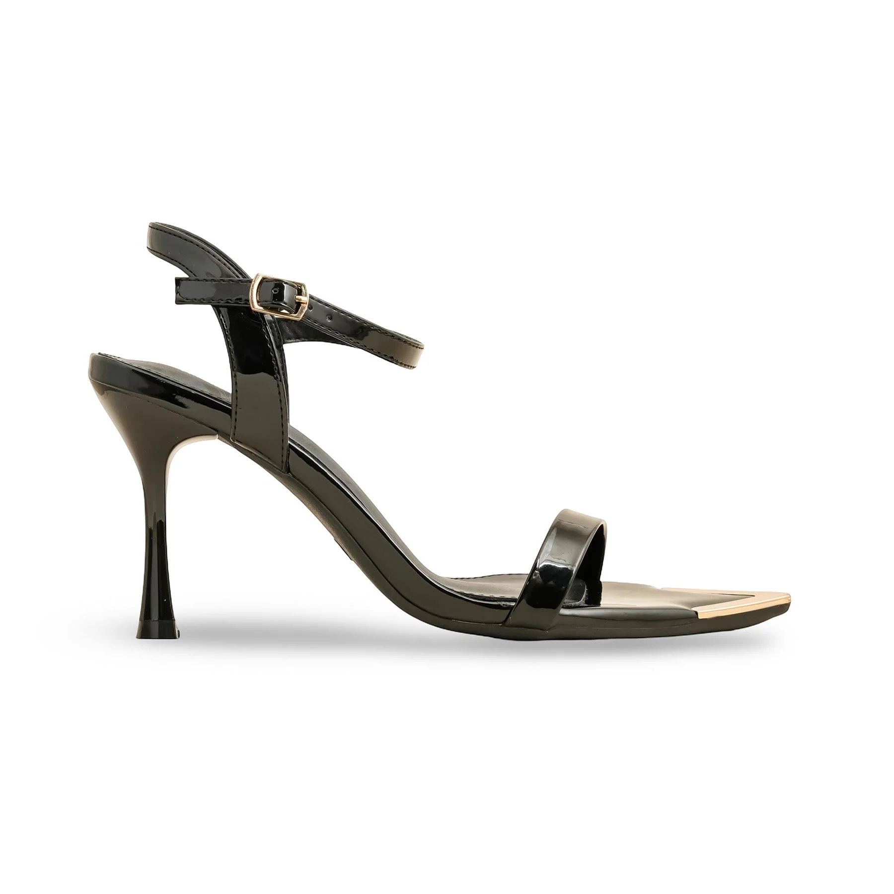 Black Formal Sandal FR5459 - Image 2