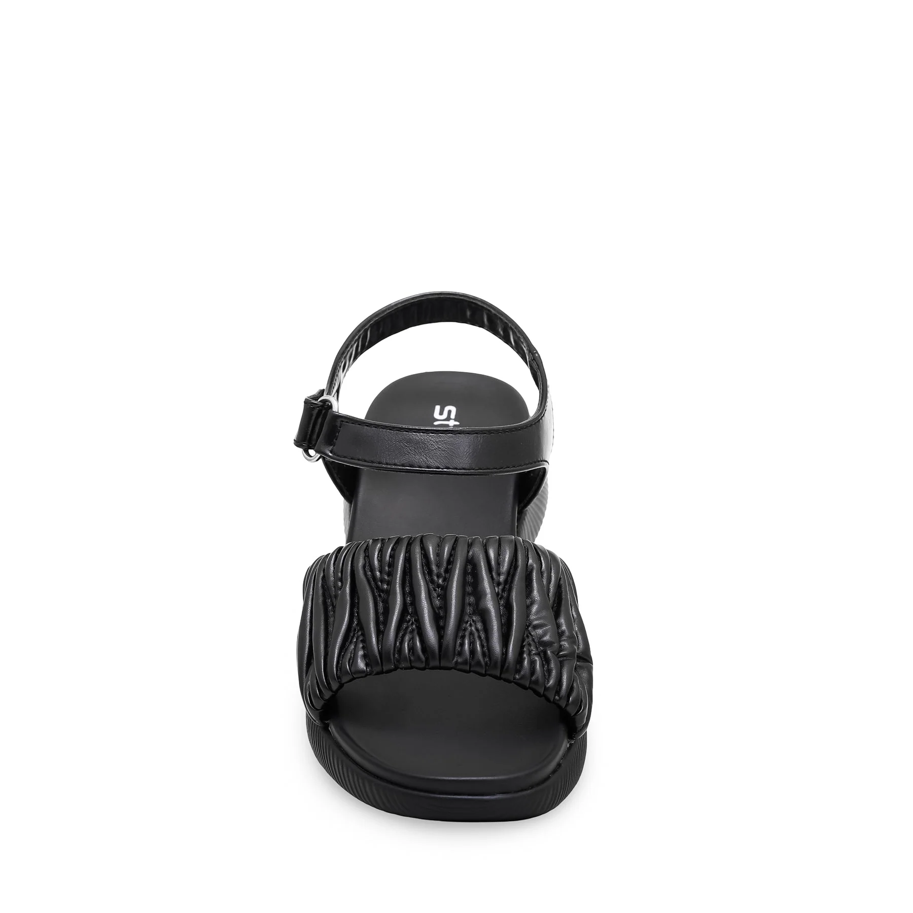 Black Formal Sandal PU0295 - Image 4