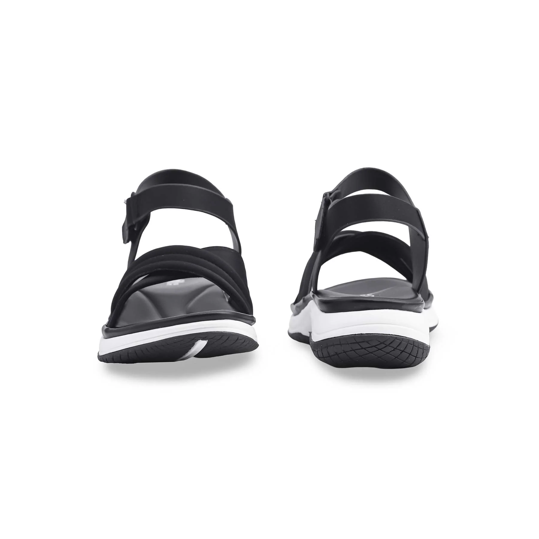 Black Formal Sandal PU0352 - Image 4
