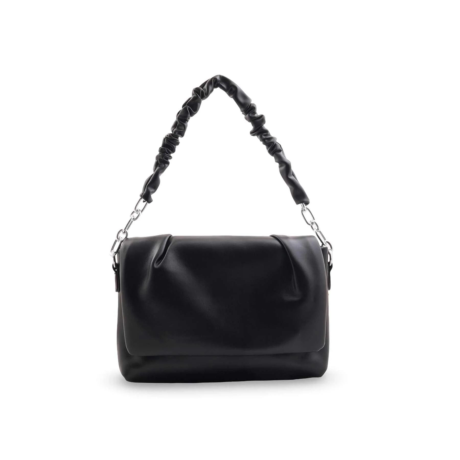 Black Formal Shoulder Bag For Ladies P36479 - Image 3