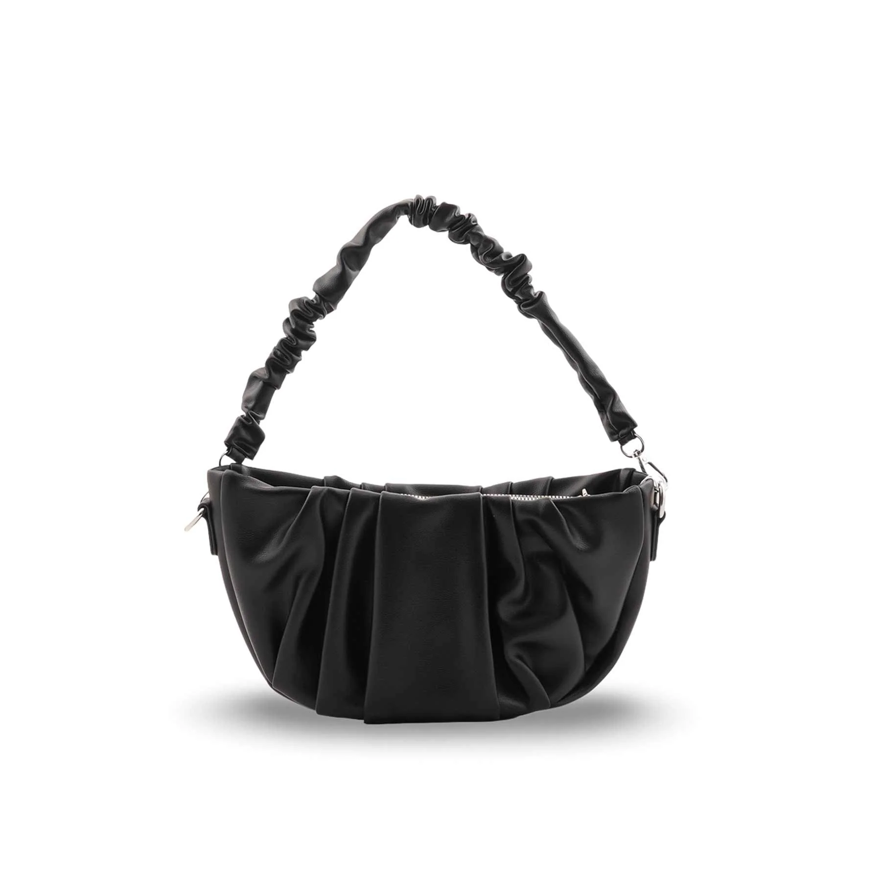 Black Formal Shoulder Bag For Ladies P36481 - Image 4