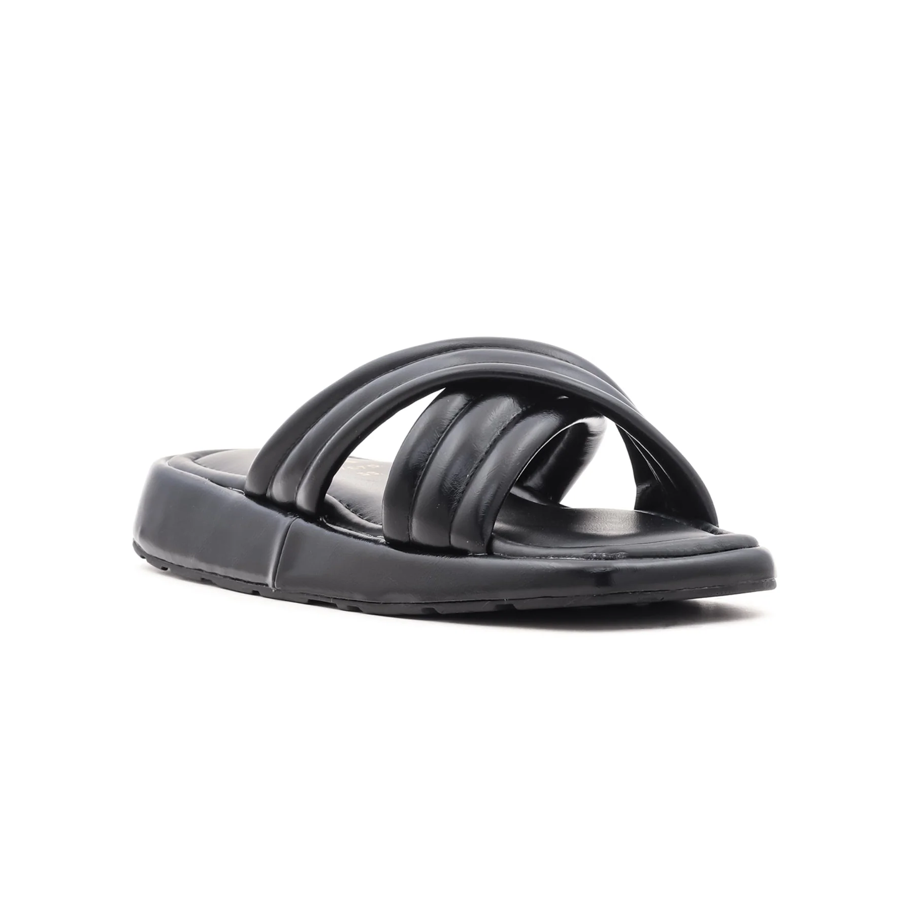 Black Formal Slipper FR7875 - Image 2