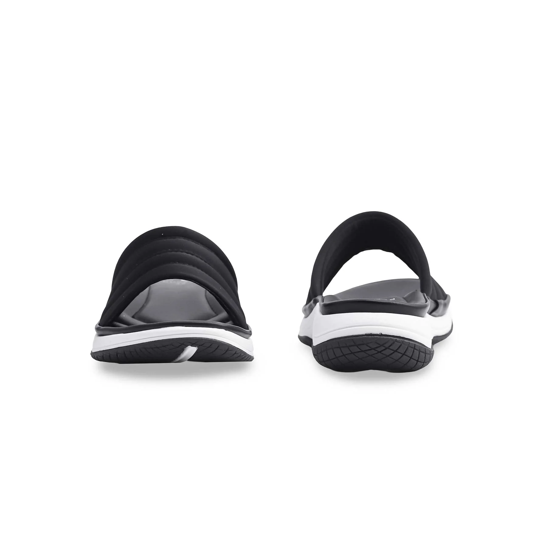 Black Formal Slipper PU0351 - Image 4