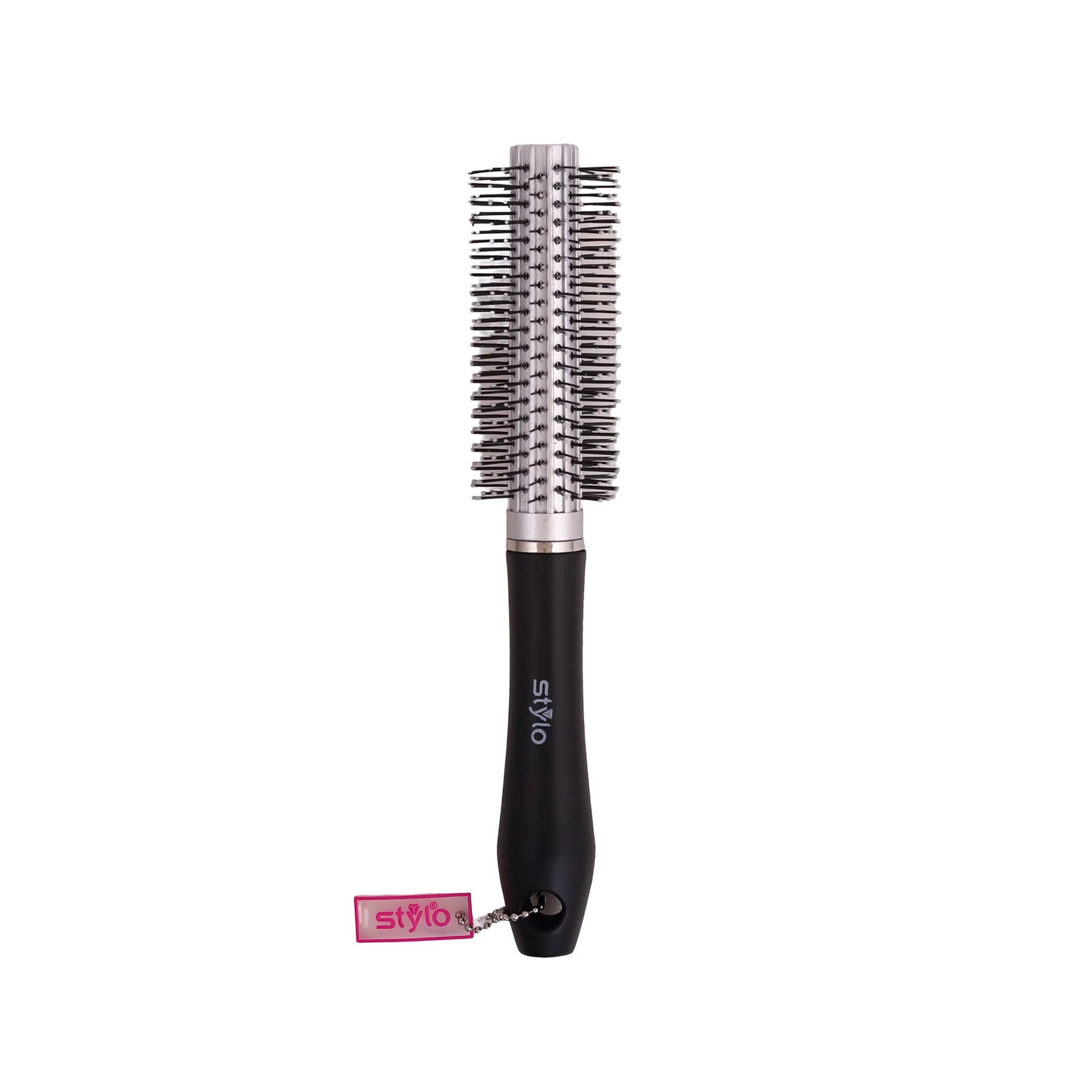 Black Hair Brush BR8125 - Image 2