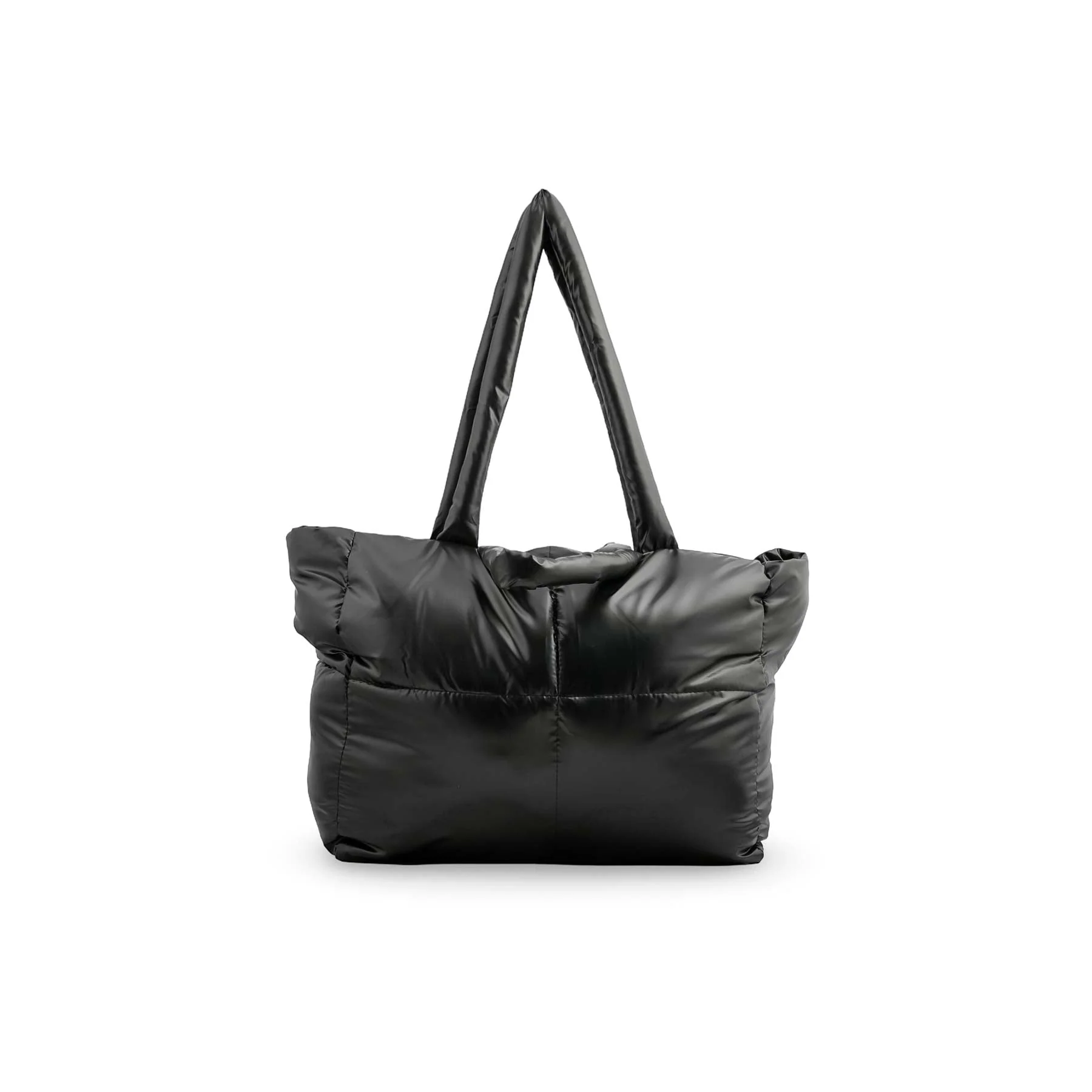 Black Ladies Formal Shoulder Bag P36316 - Image 2