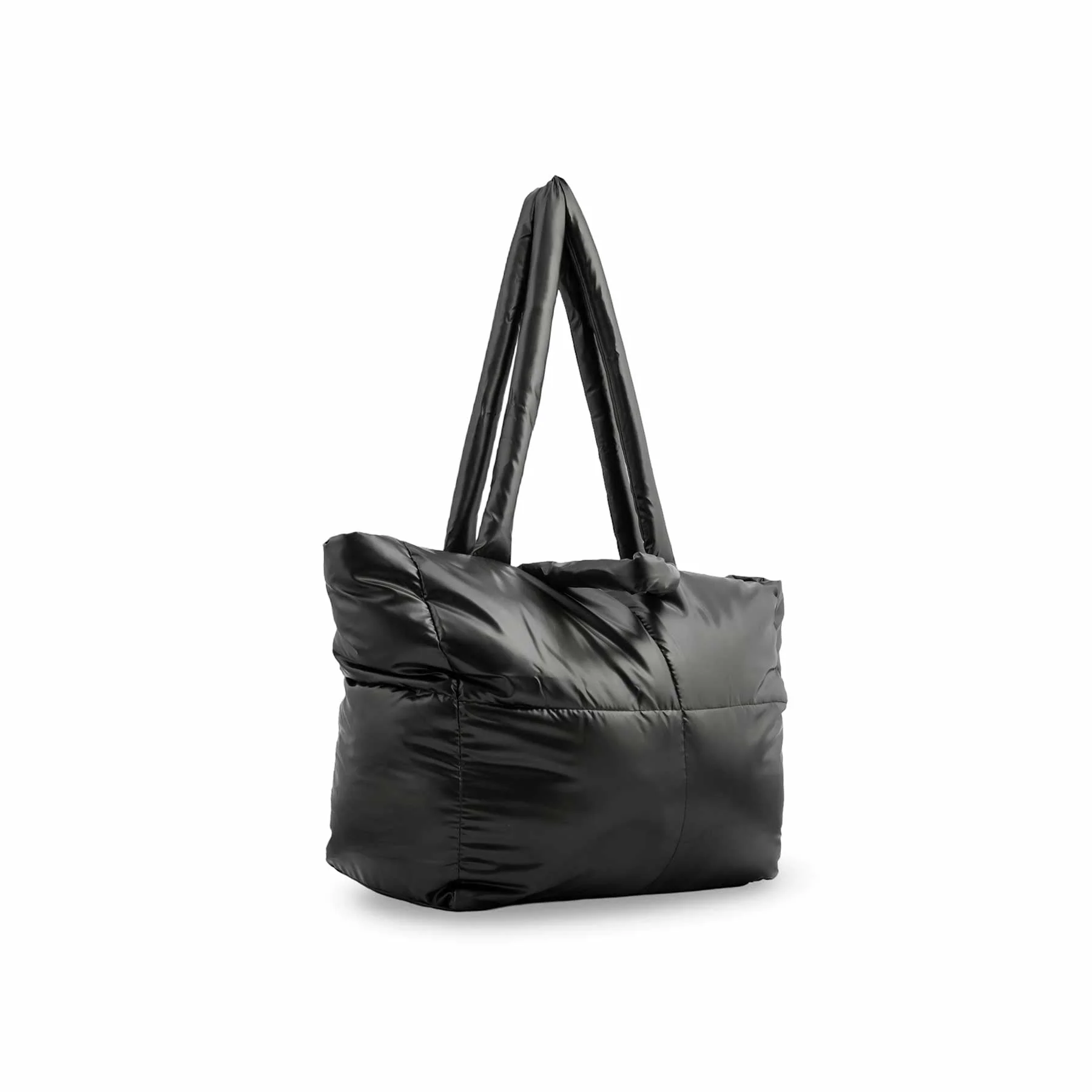 Black Ladies Formal Shoulder Bag P36316 - Image 3