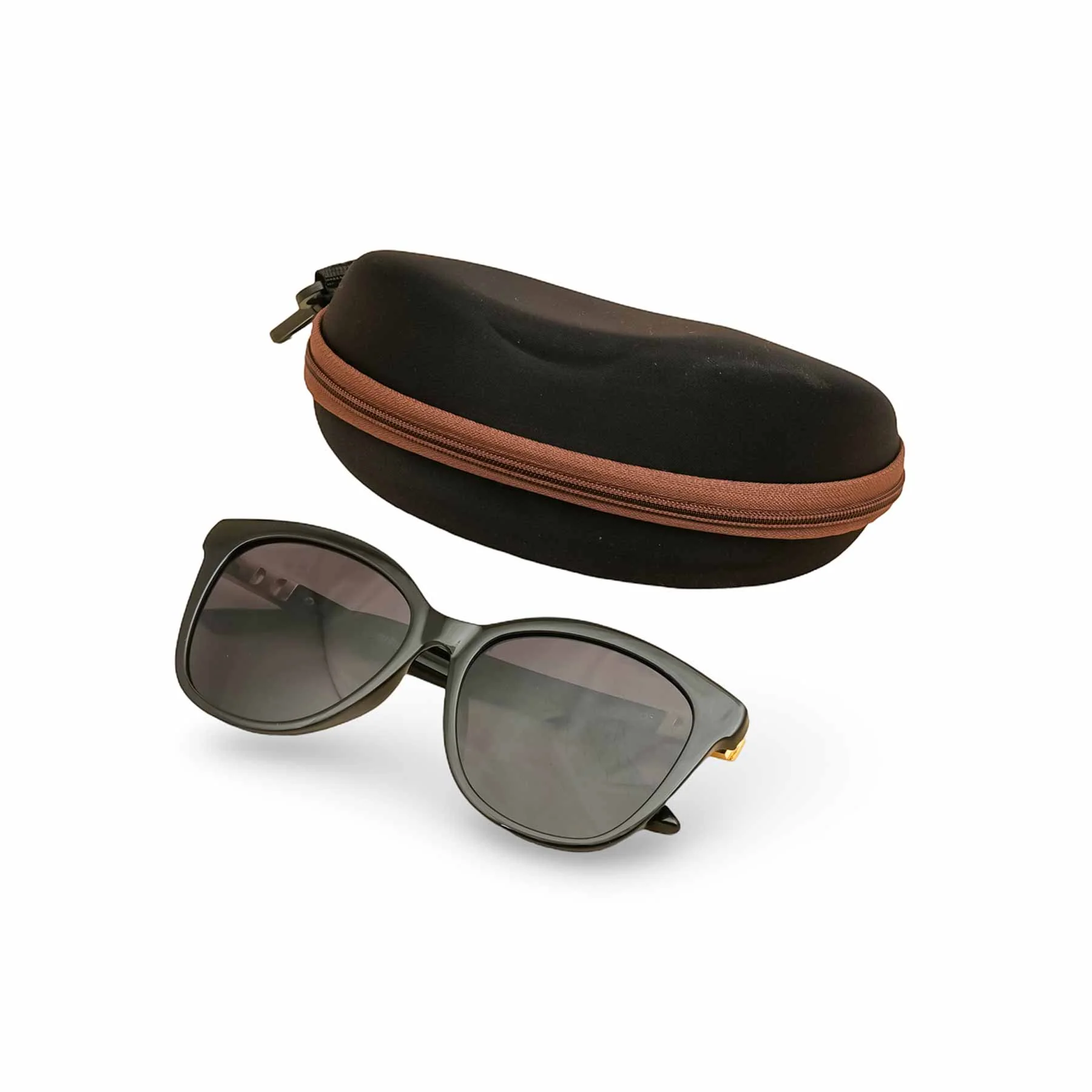 Black Ladies Sunglasses G40006 - Image 4