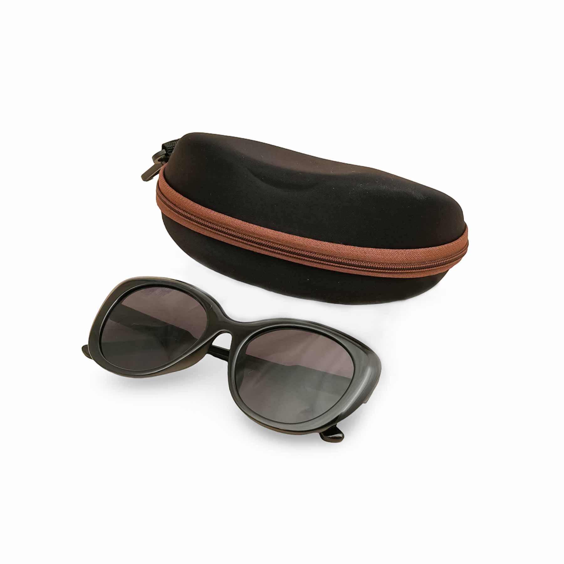 Black Ladies Sunglasses G40007 - Image 4