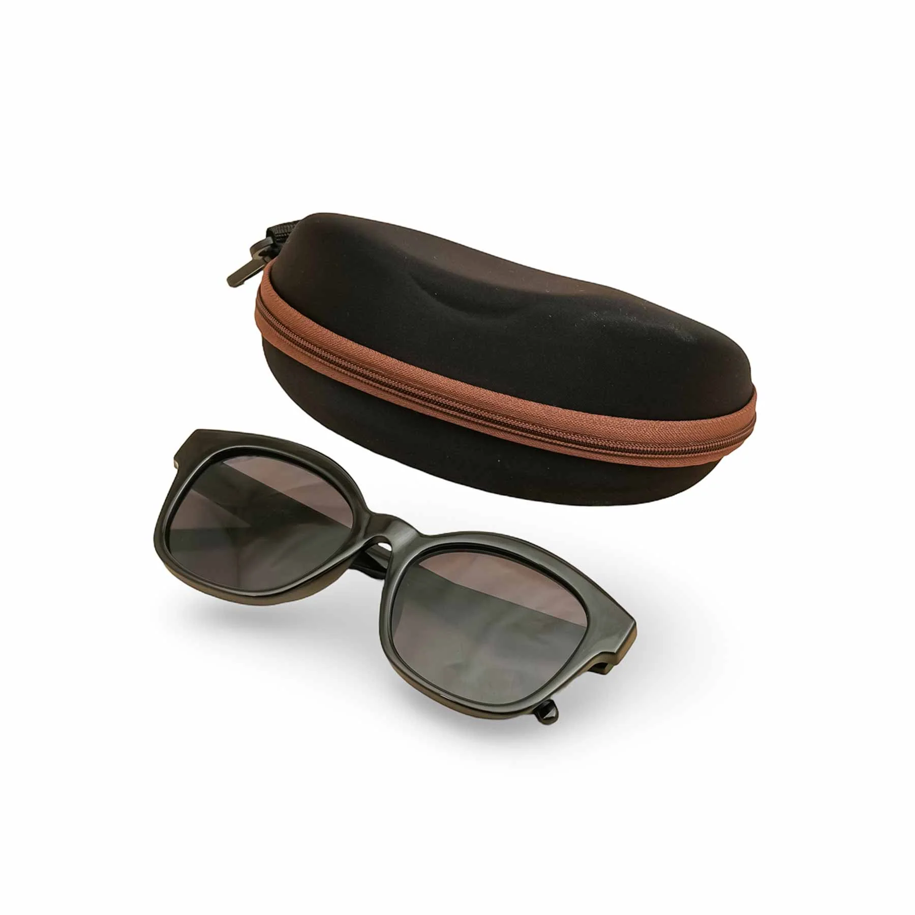Black Ladies Sunglasses G40009 - Image 4