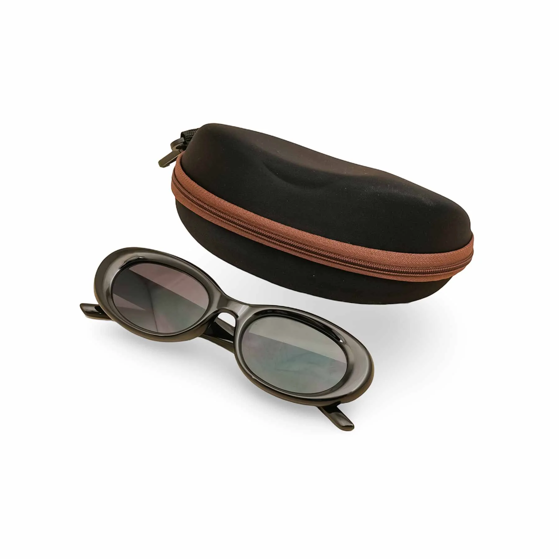 Black Ladies Sunglasses G40011 - Image 4