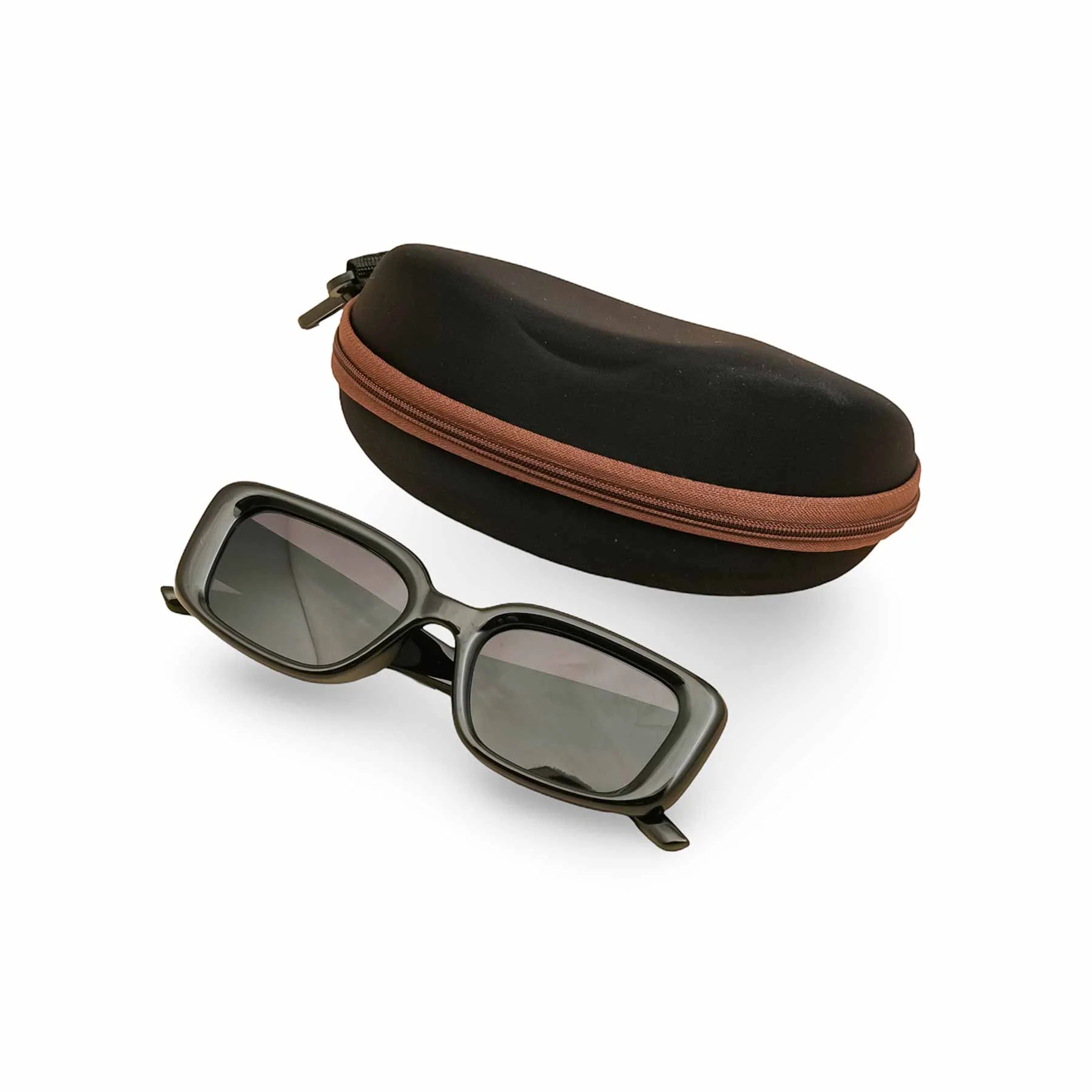 Black Ladies Sunglasses G40012 - Image 4