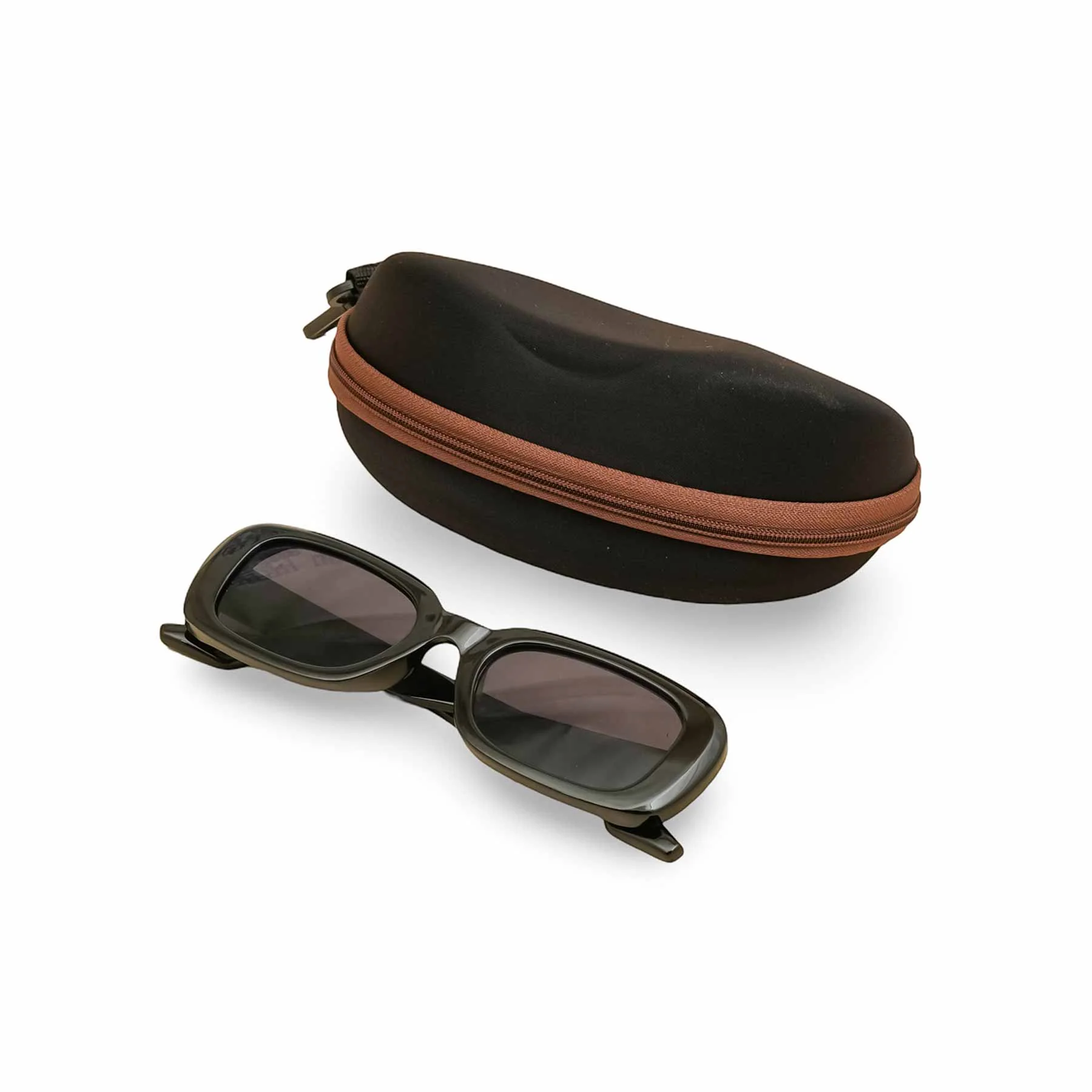 Black Ladies Sunglasses G40013 - Image 4