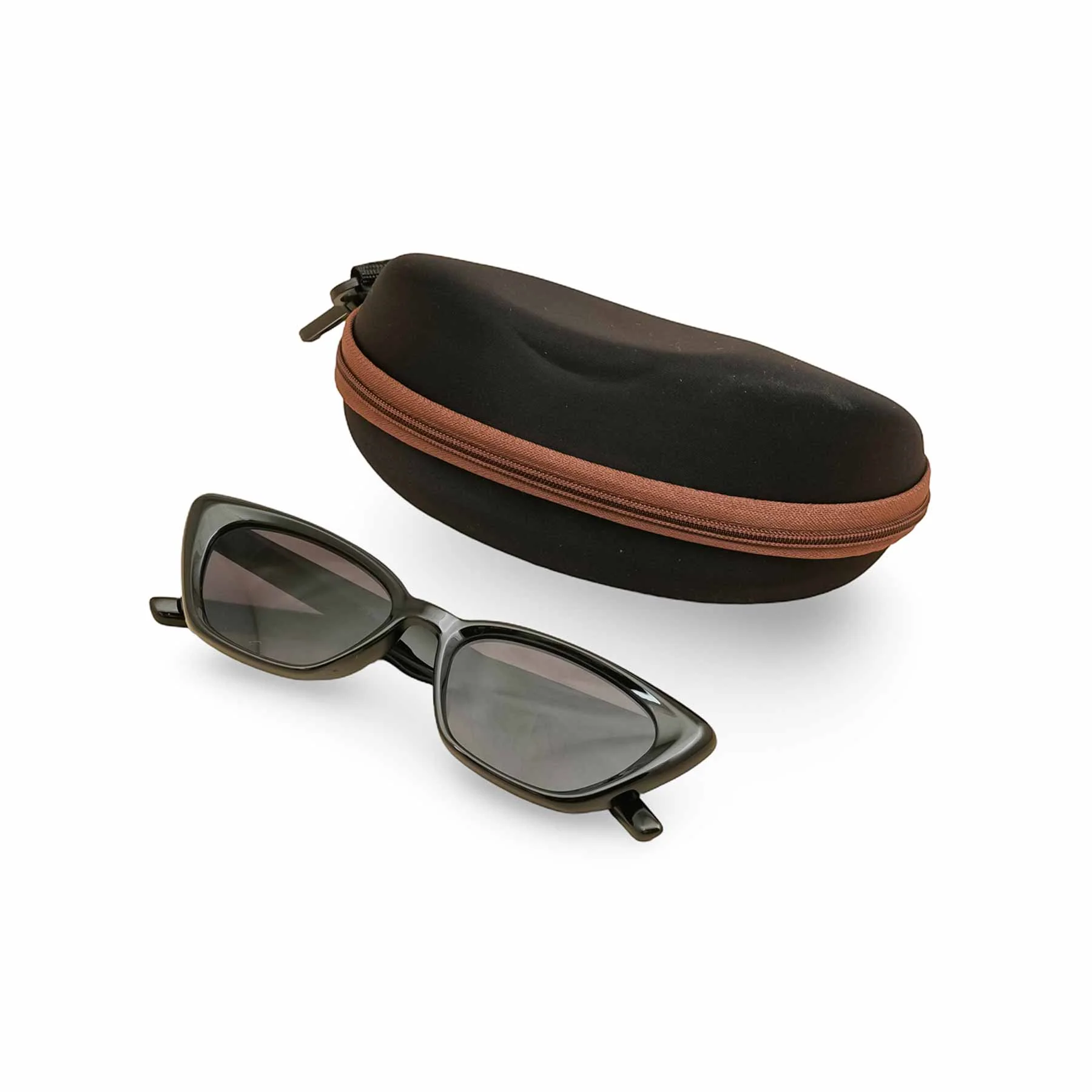 Black Ladies Sunglasses G40015 - Image 4