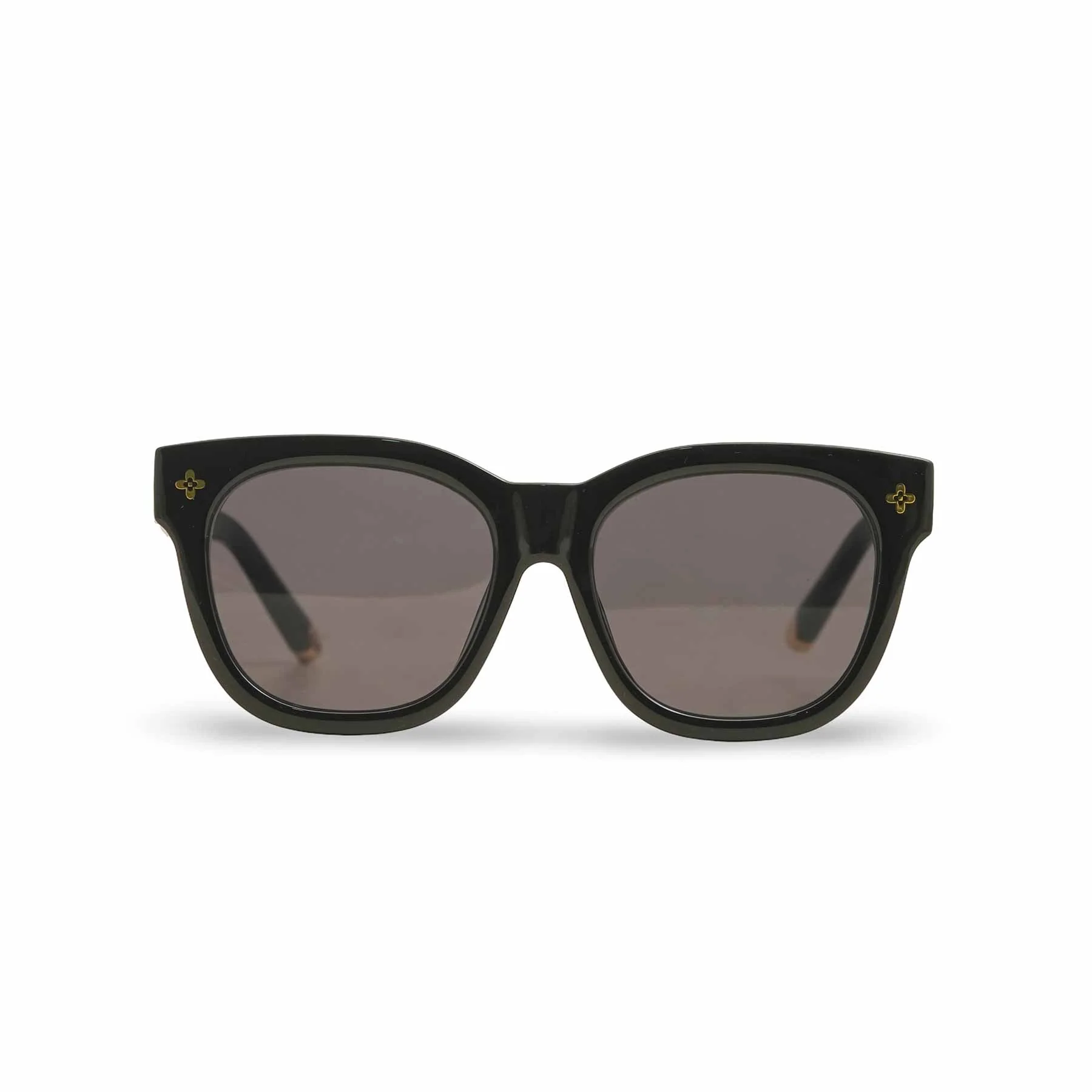 Black Ladies Sunglasses G40016 - Image 2