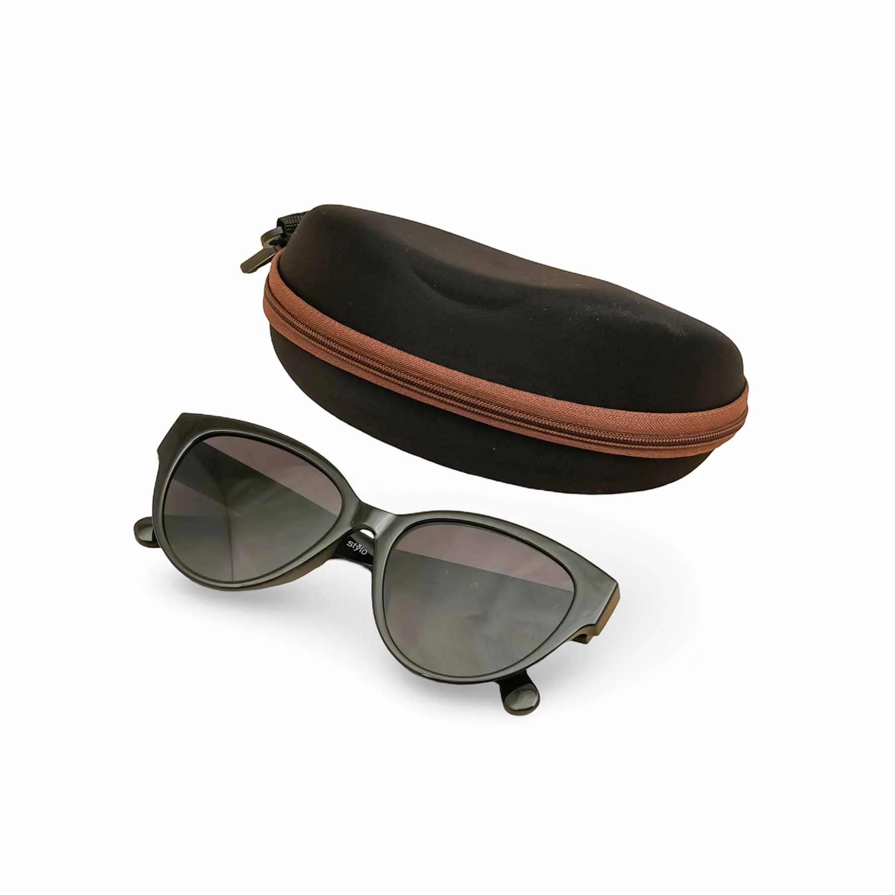 Black Ladies Sunglasses G40017 - Image 4