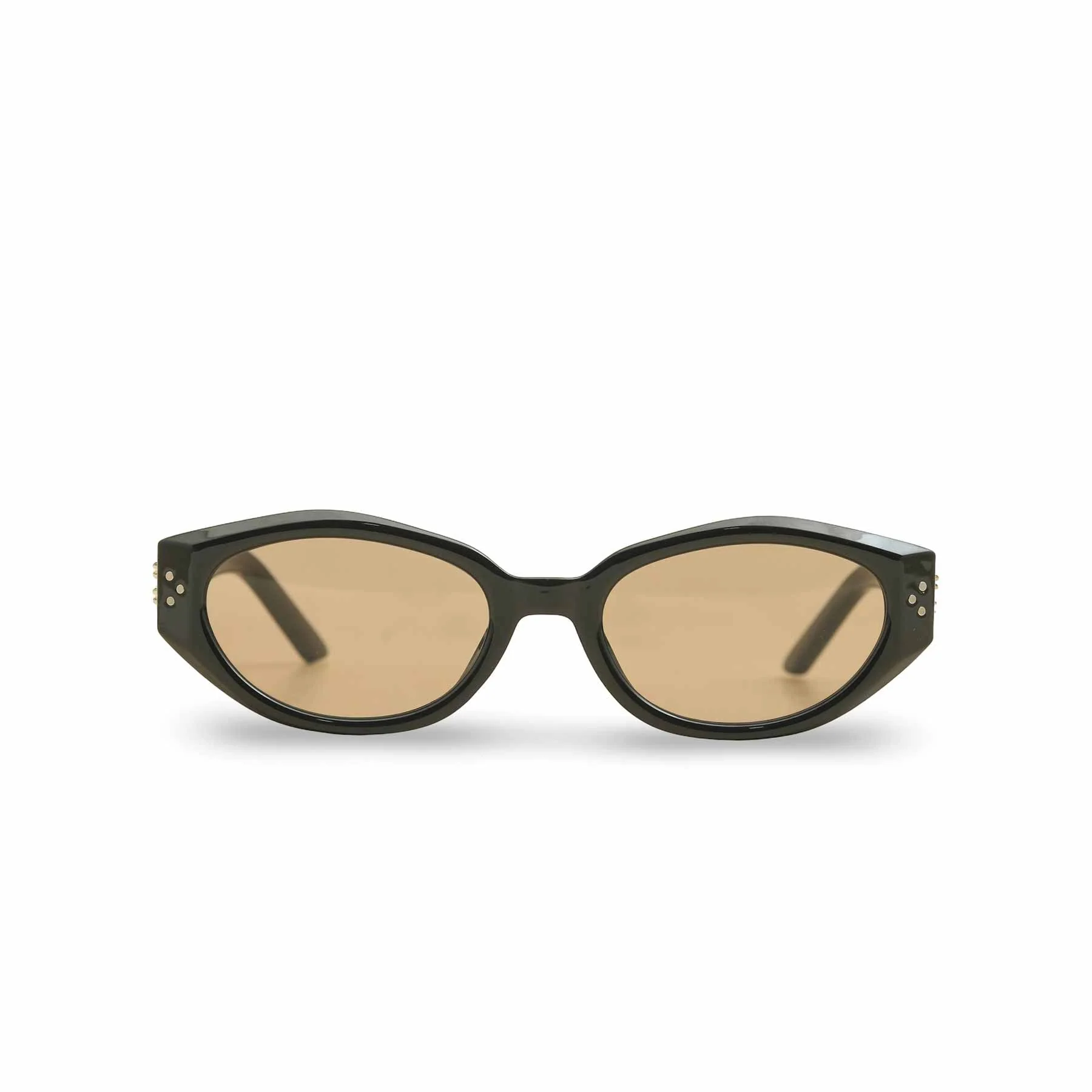 Black Ladies Sunglasses G40019 - Image 2