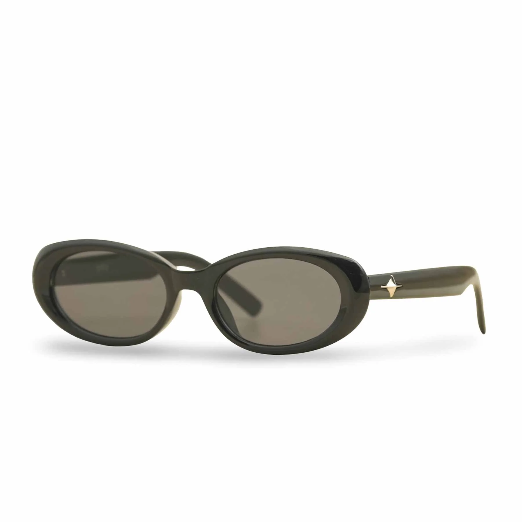 Black Ladies Sunglasses G40022 - Image 3