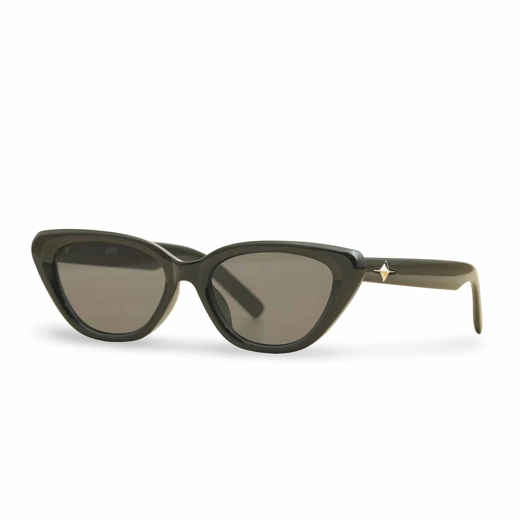 Black Ladies Sunglasses G40023 - Image 3