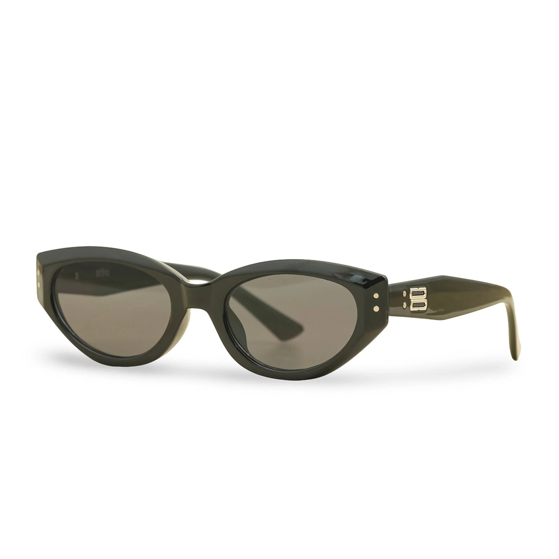Black Ladies Sunglasses G40025 - Image 3