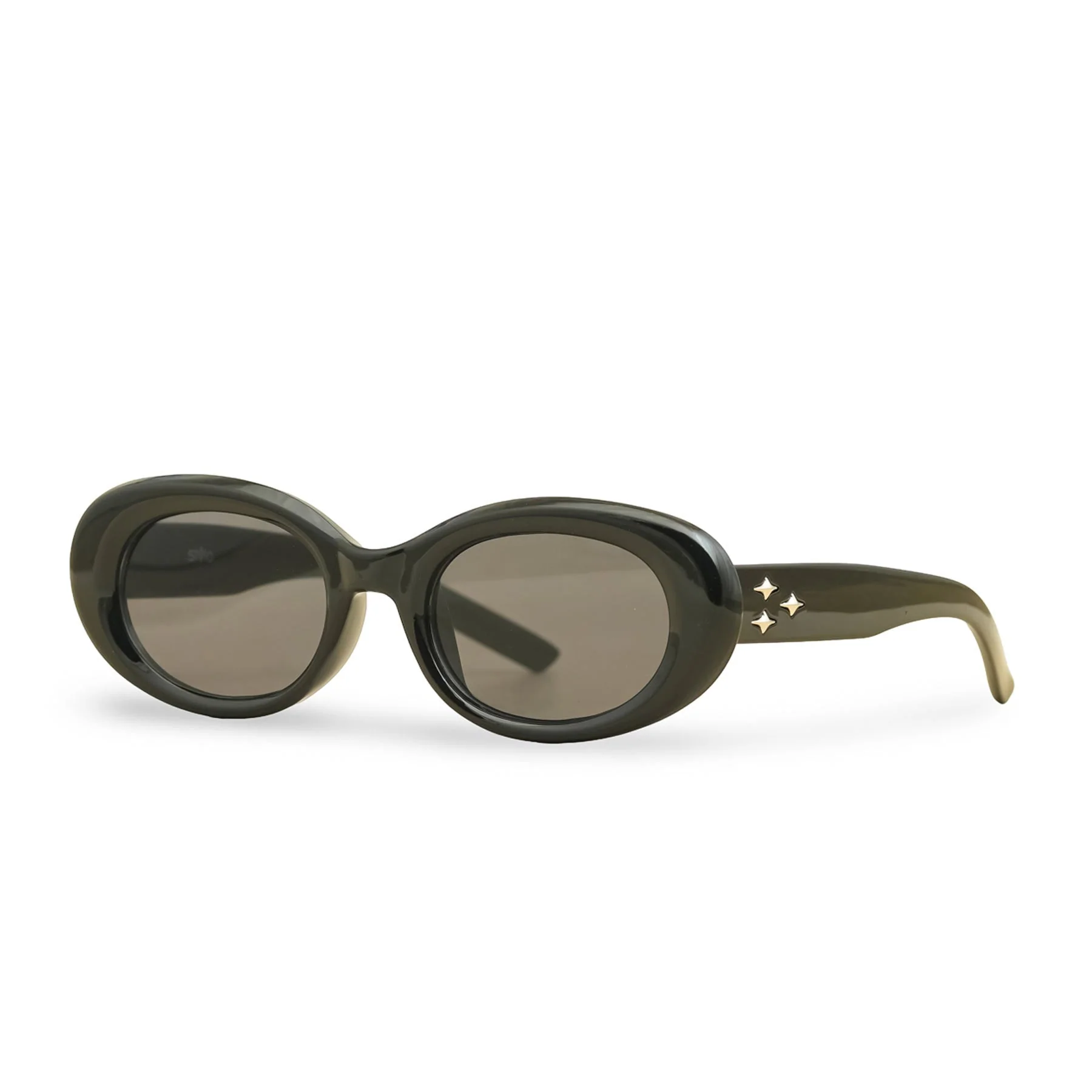 Black Ladies Sunglasses G40029 - Image 3