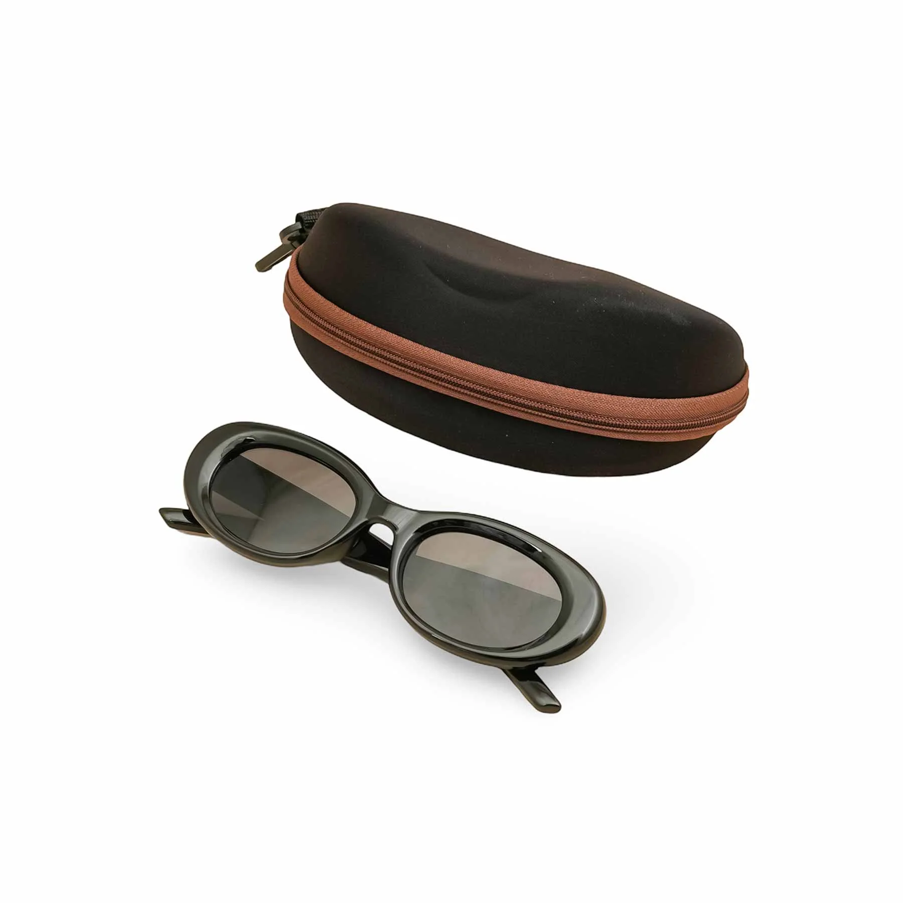 Black Ladies Sunglasses G40029 - Image 4