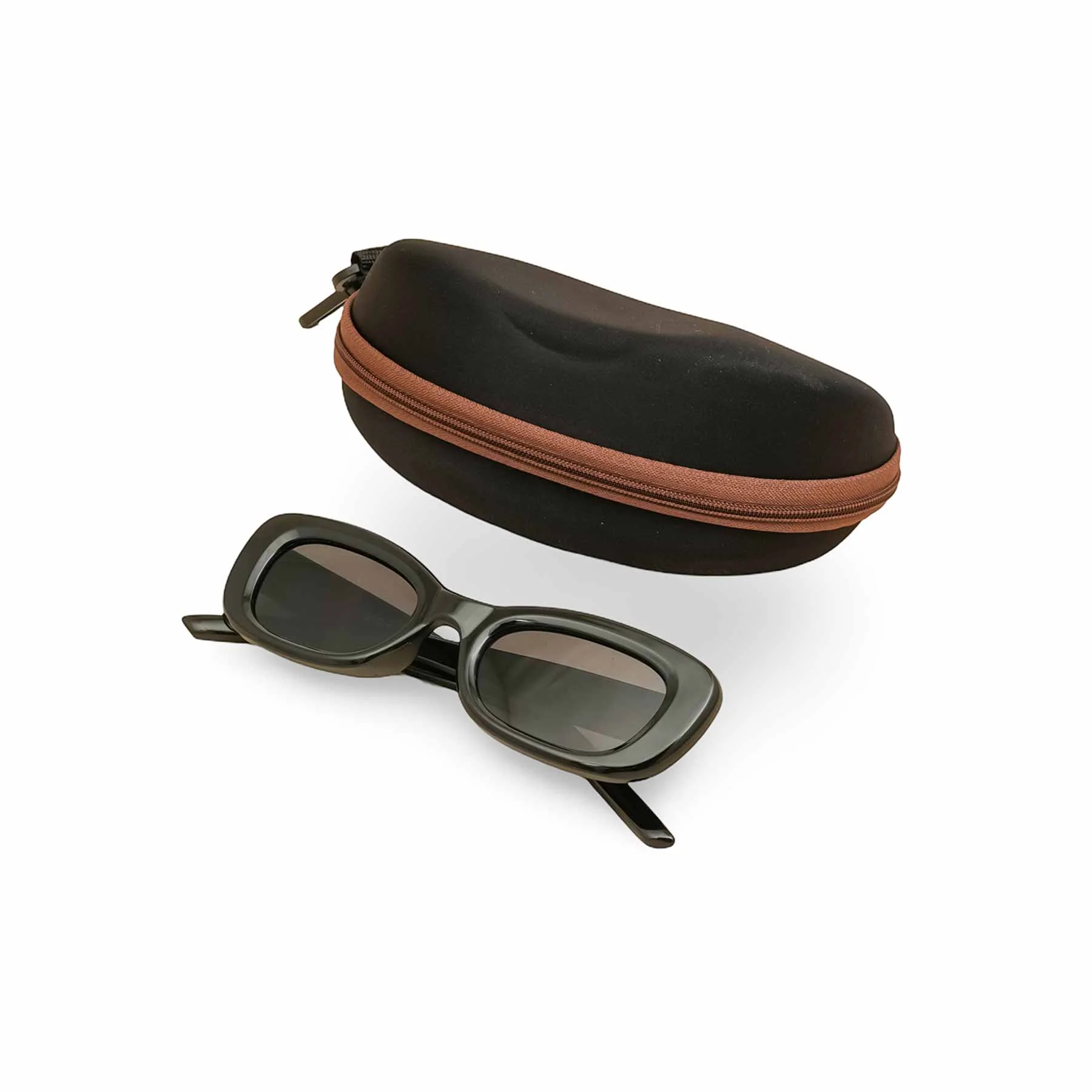 Black Ladies Sunglasses G40030 - Image 4