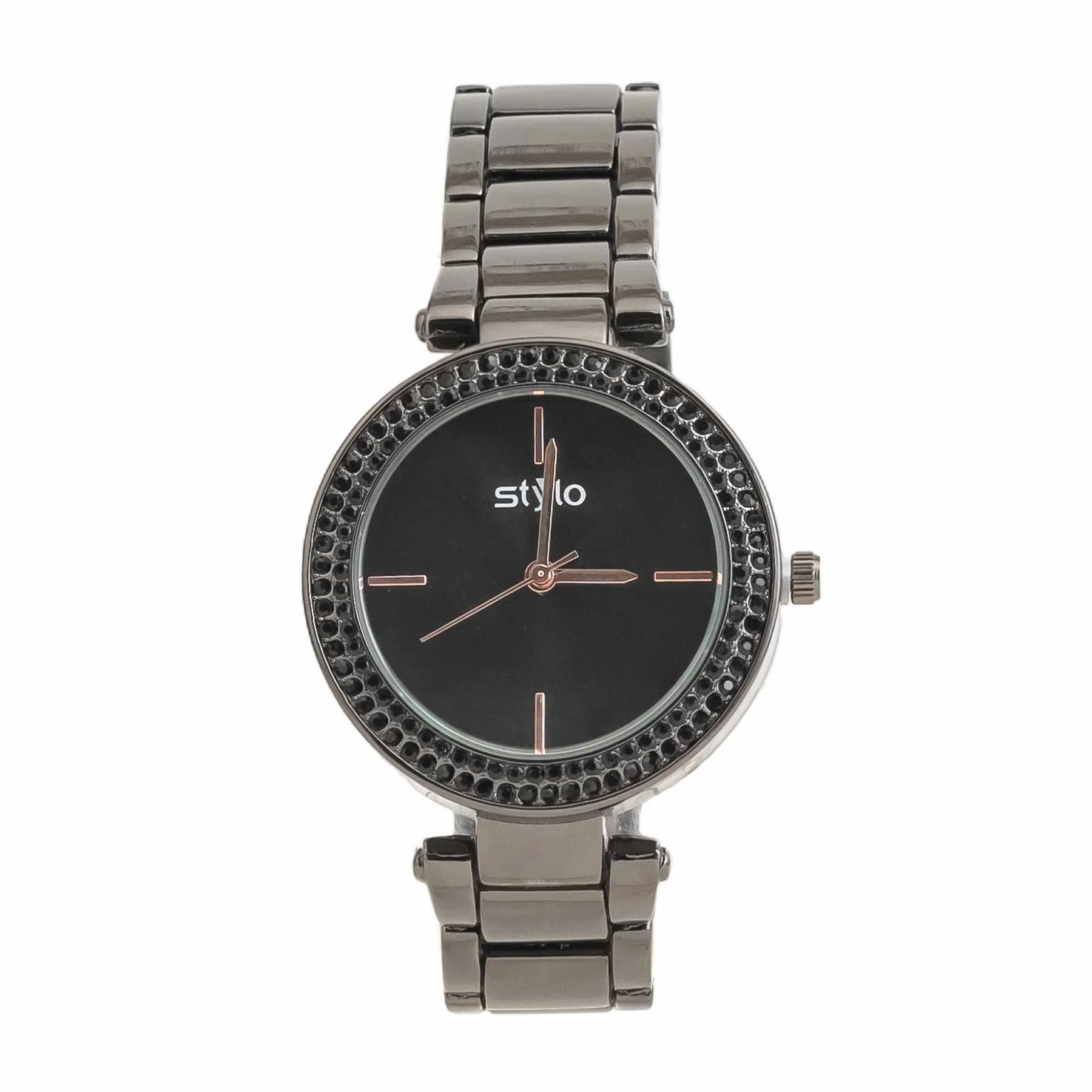 Black Ladies Watch J33930 - Image 2