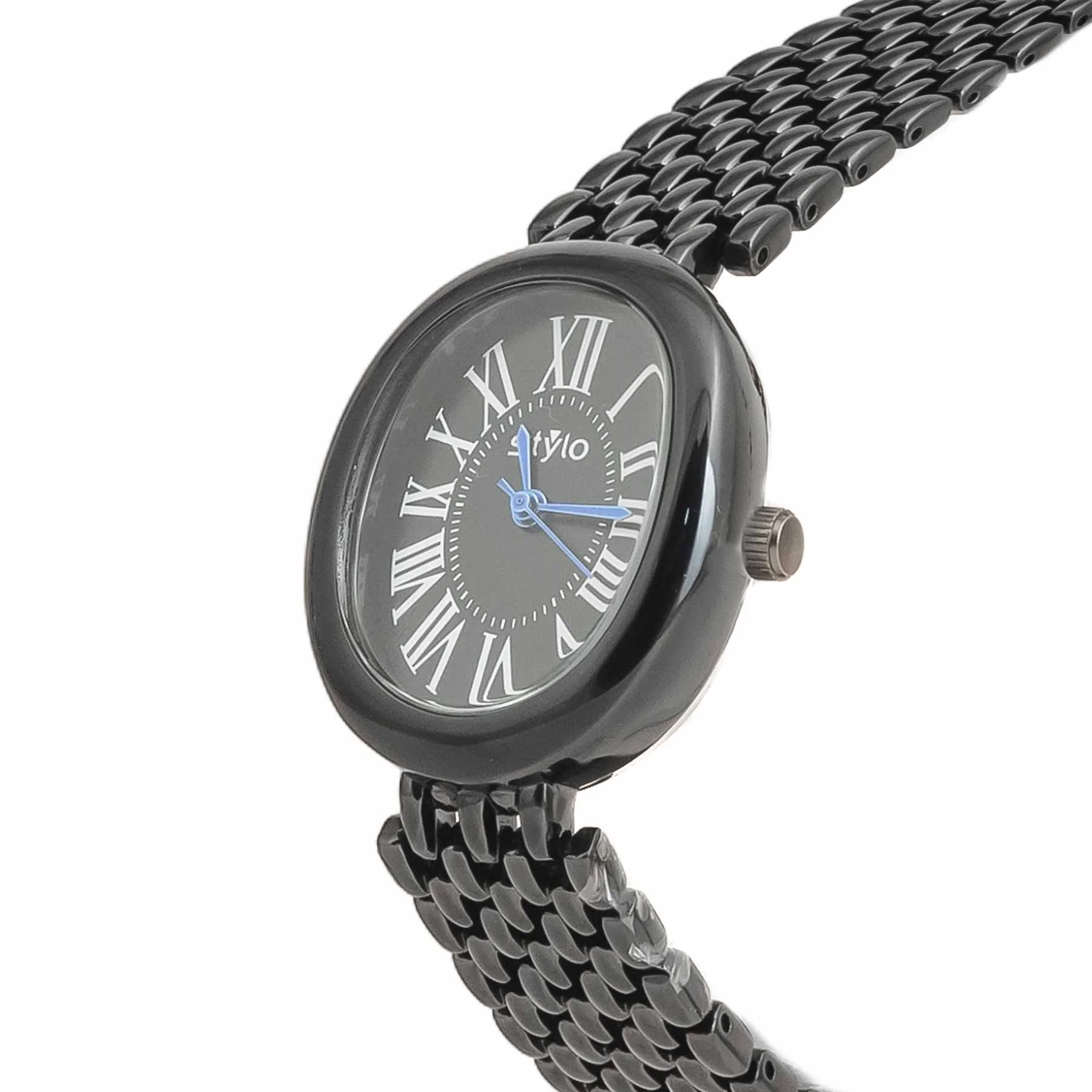 Black Ladies Watch J33934 - Image 3