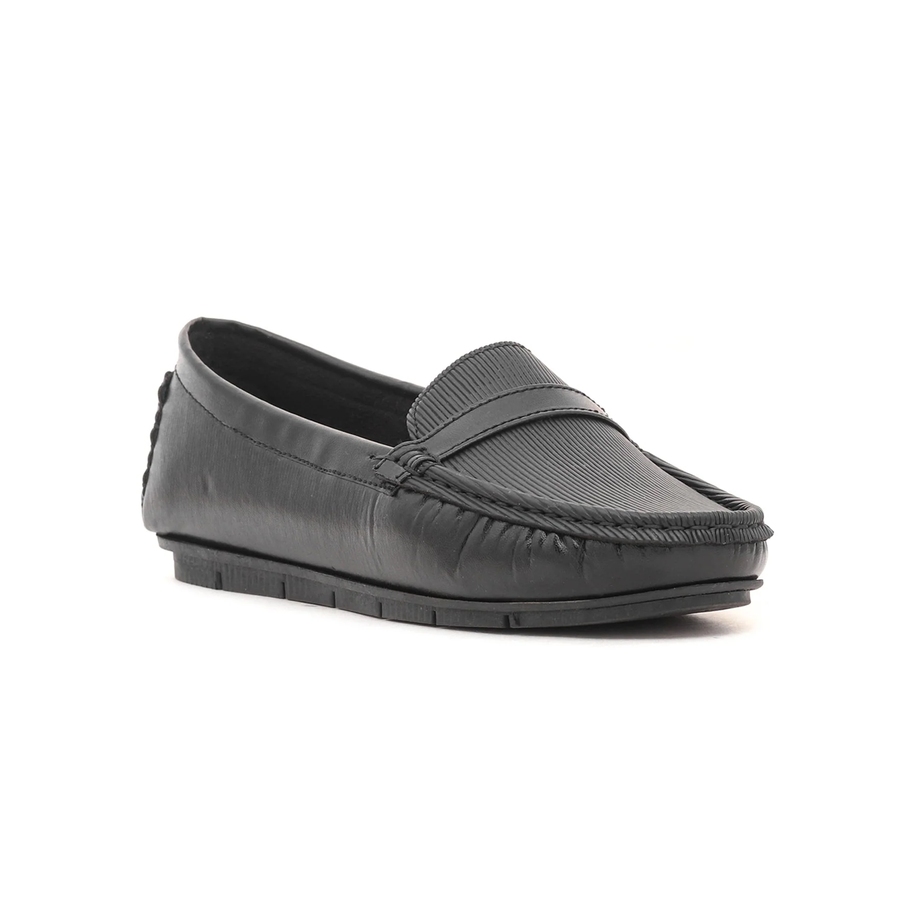 Black Moccasin WN4229 - Image 2