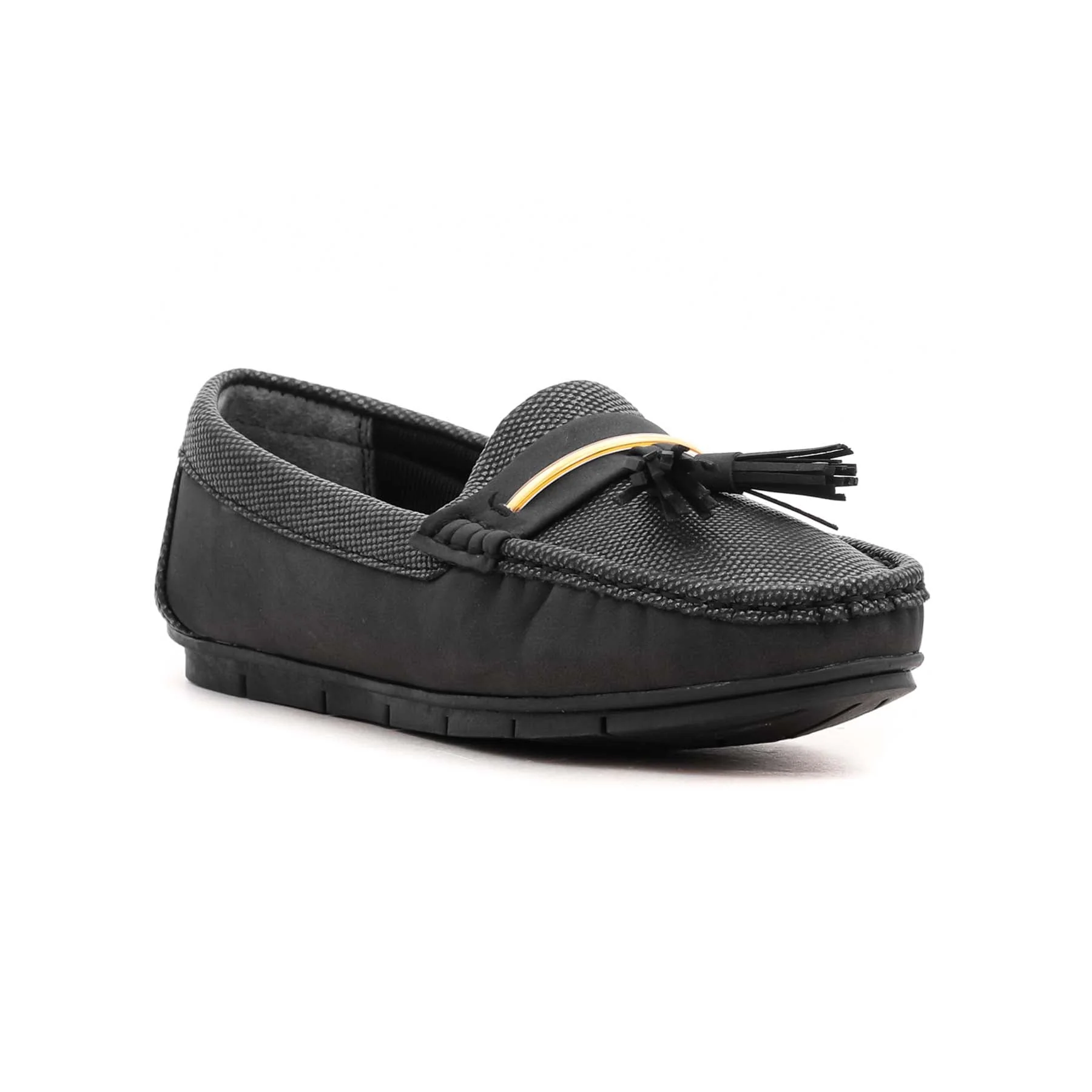Black Moccasin WN4236 - Image 2