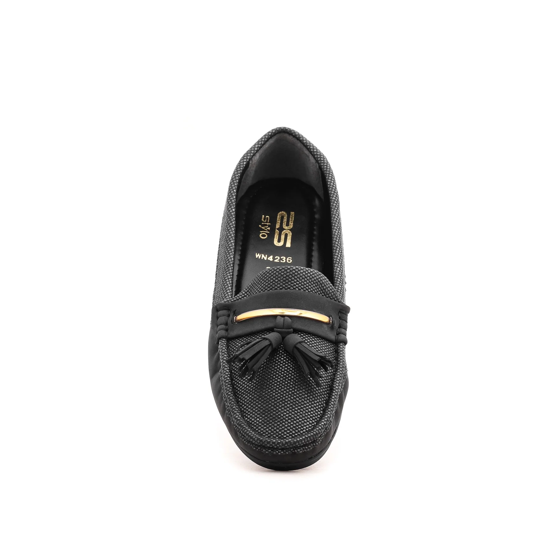 Black Moccasin WN4236 - Image 3