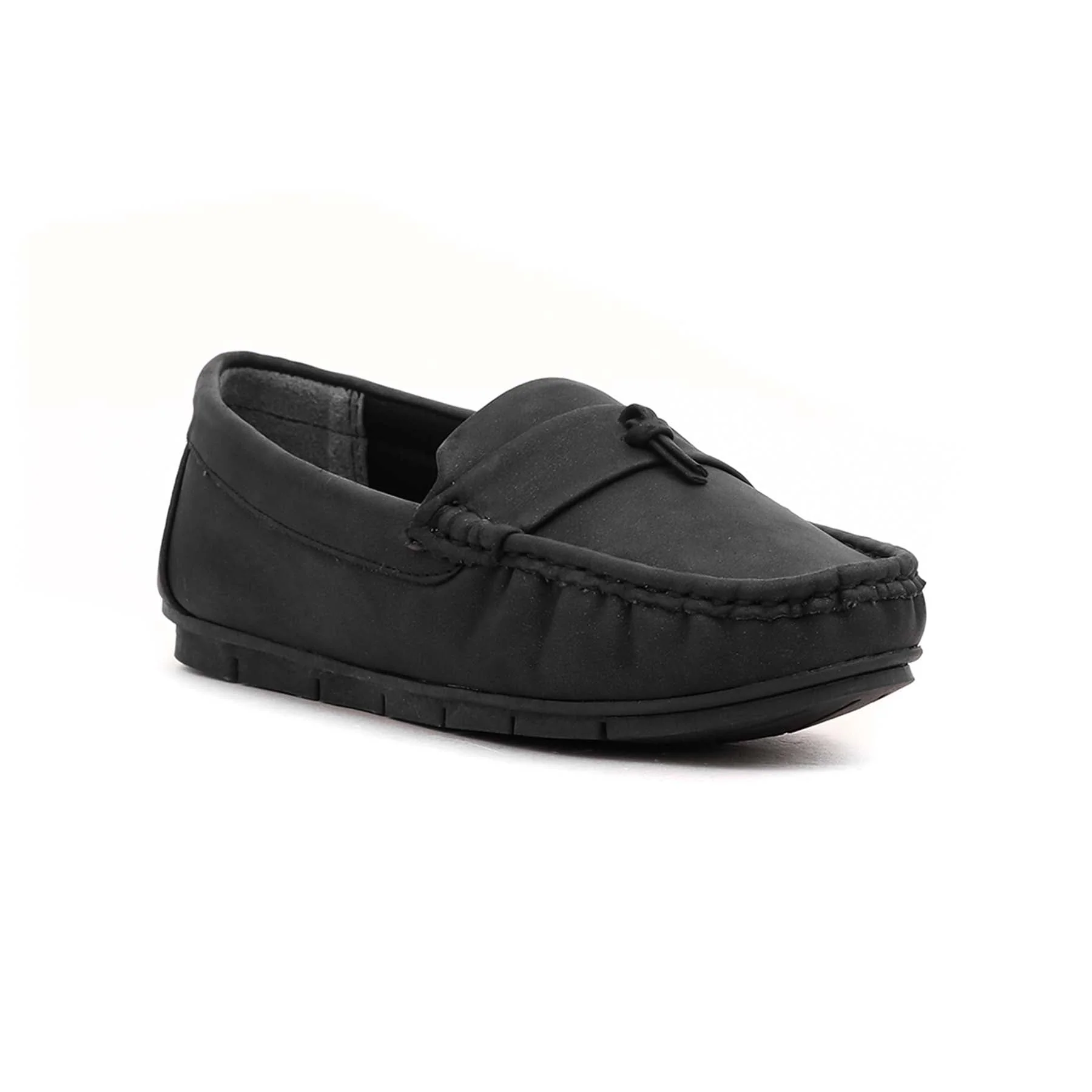 Black Moccasin WN4238 - Image 2