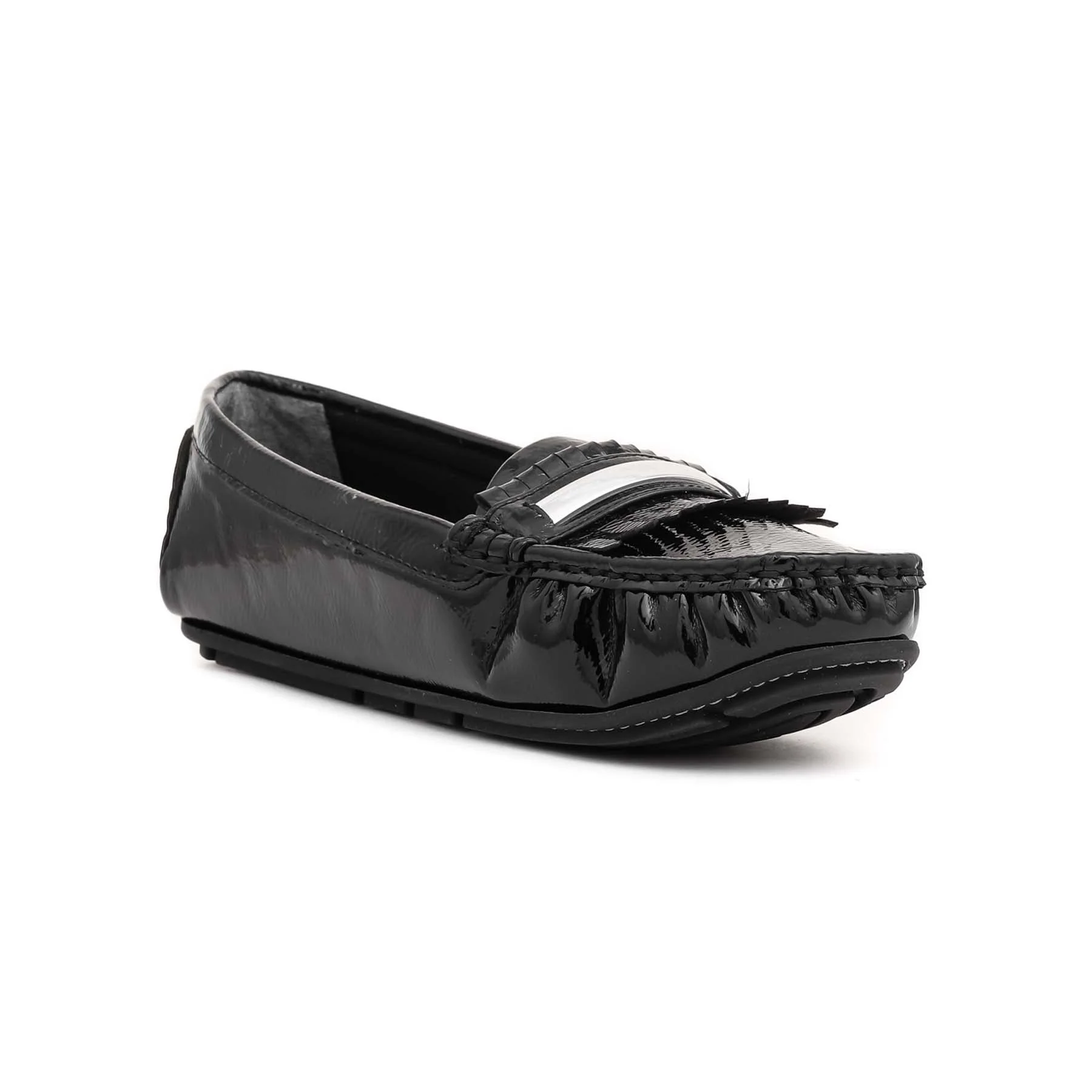 Black Moccasin WN4252 - Image 2