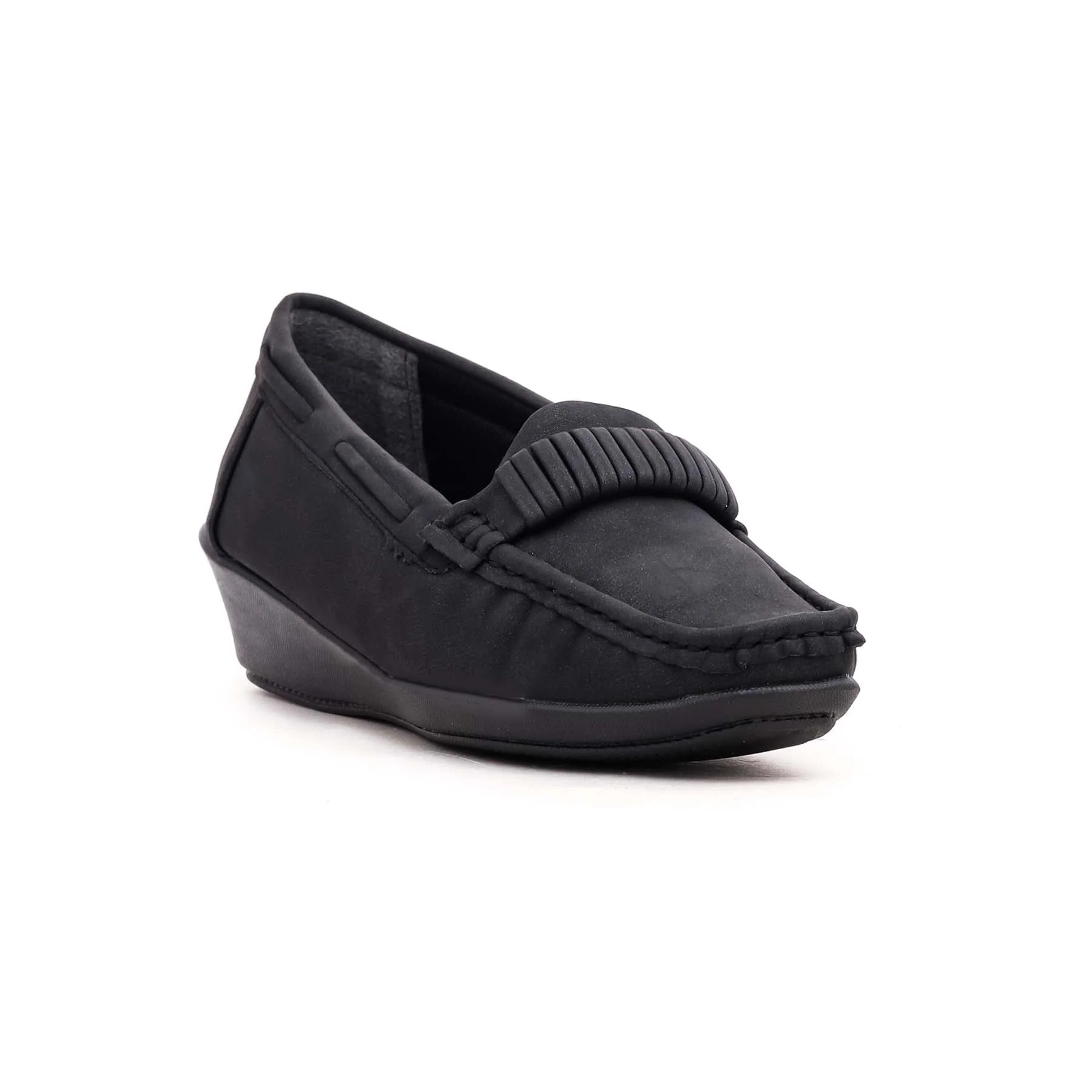 Black Moccasin WN4259 - Image 2