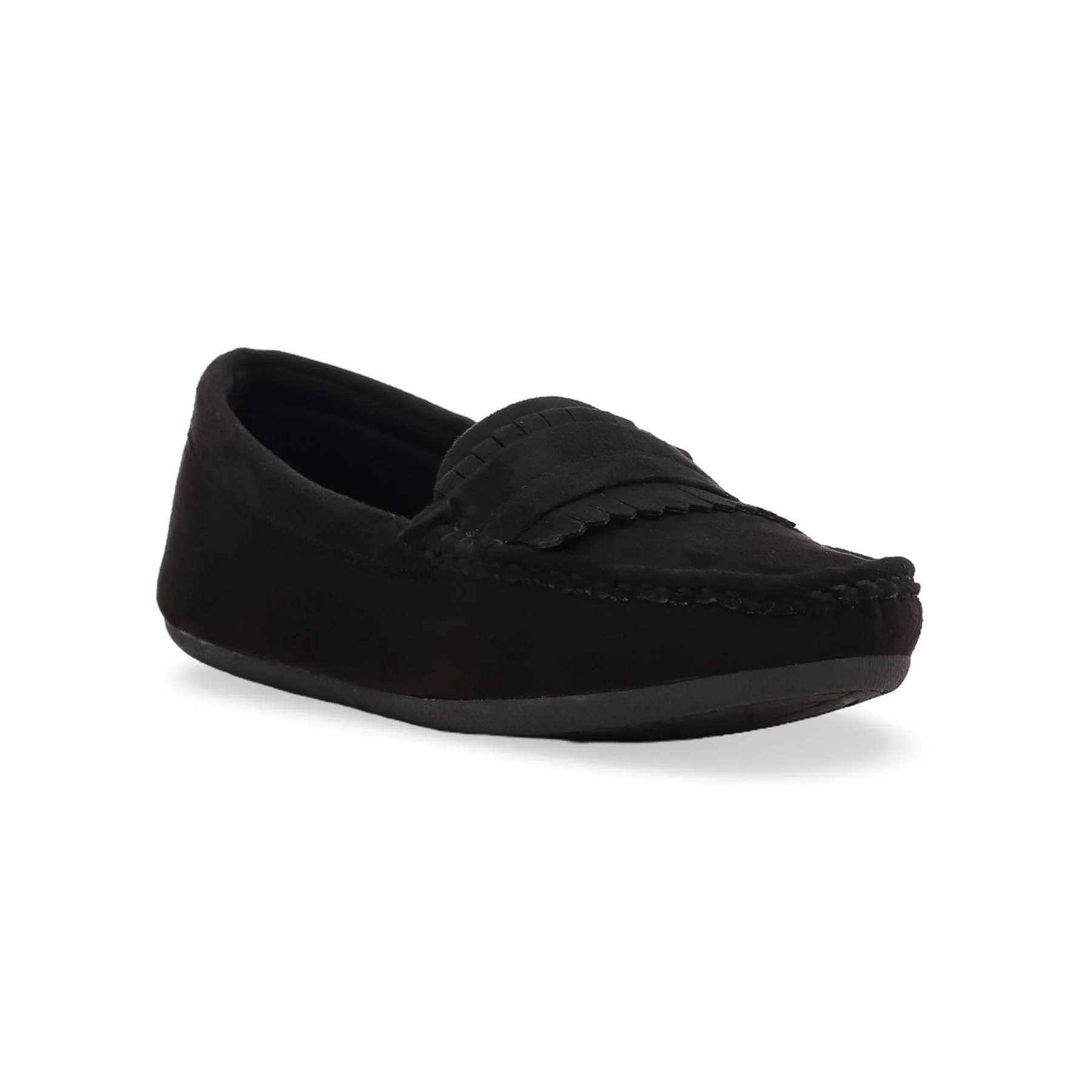 Black Moccasin WN4268 - Image 2