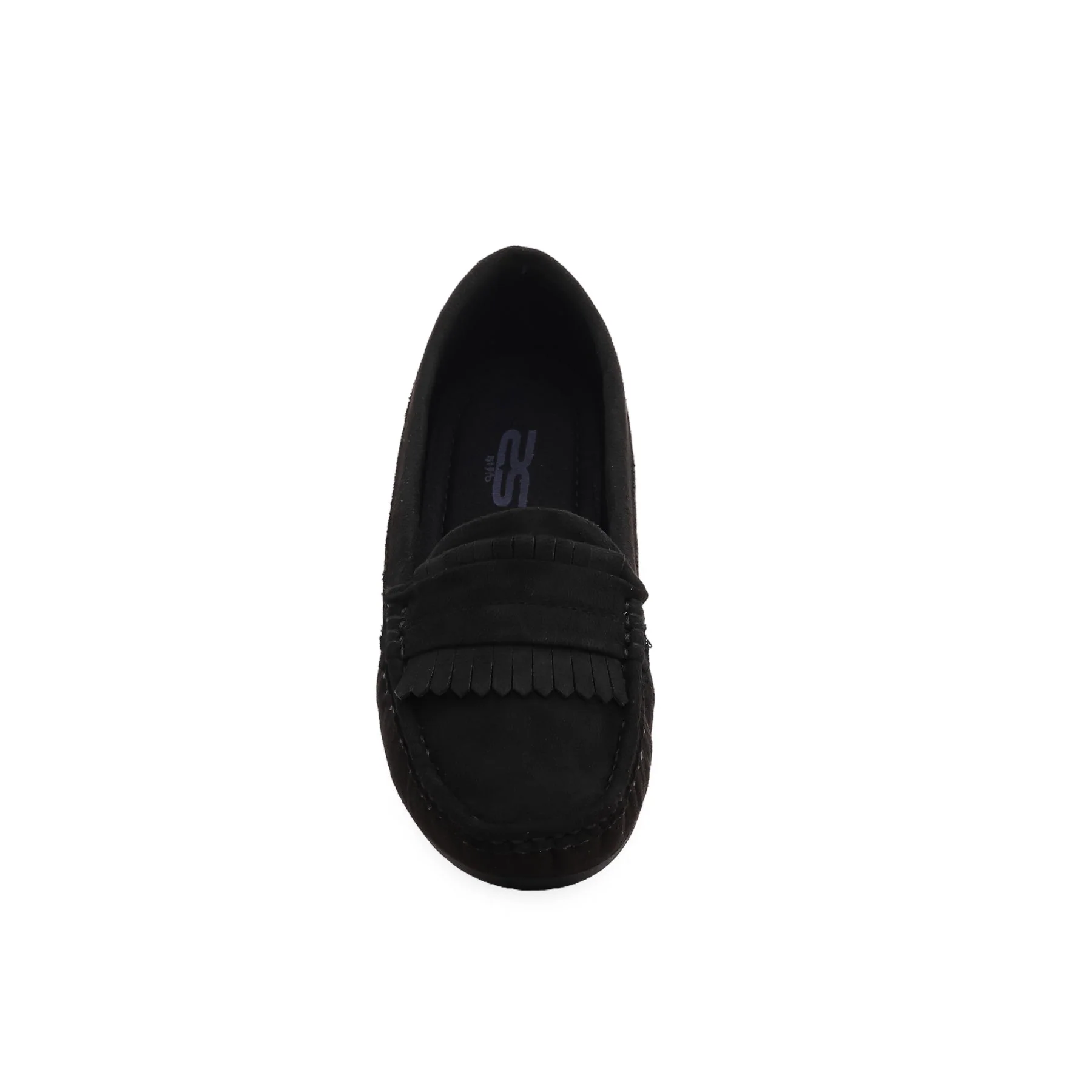 Black Moccasin WN4268 - Image 3