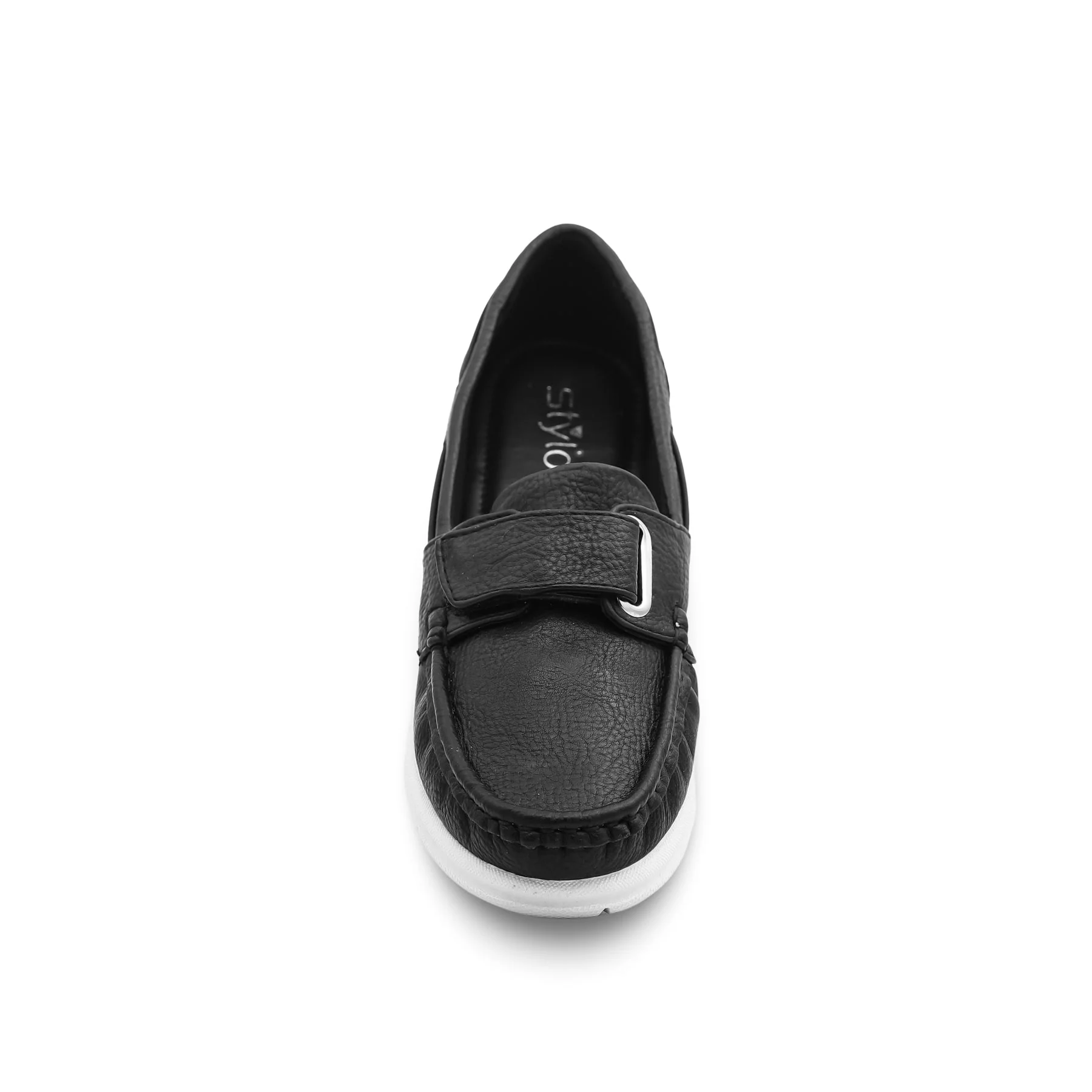 Black Moccasin WN4300 - Image 3