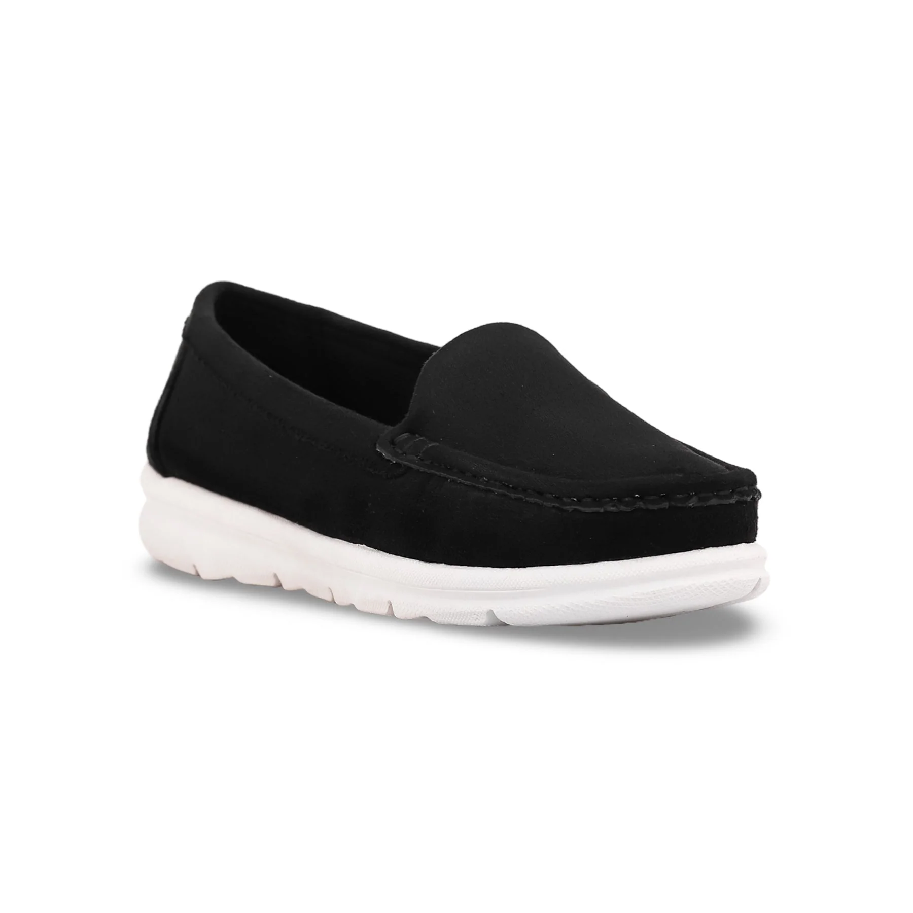 Black Moccasin WN4302 - Image 2