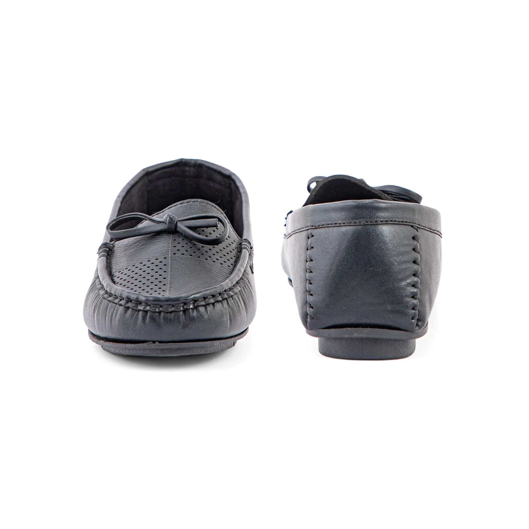 Black Moccasin WN4325 - Image 3
