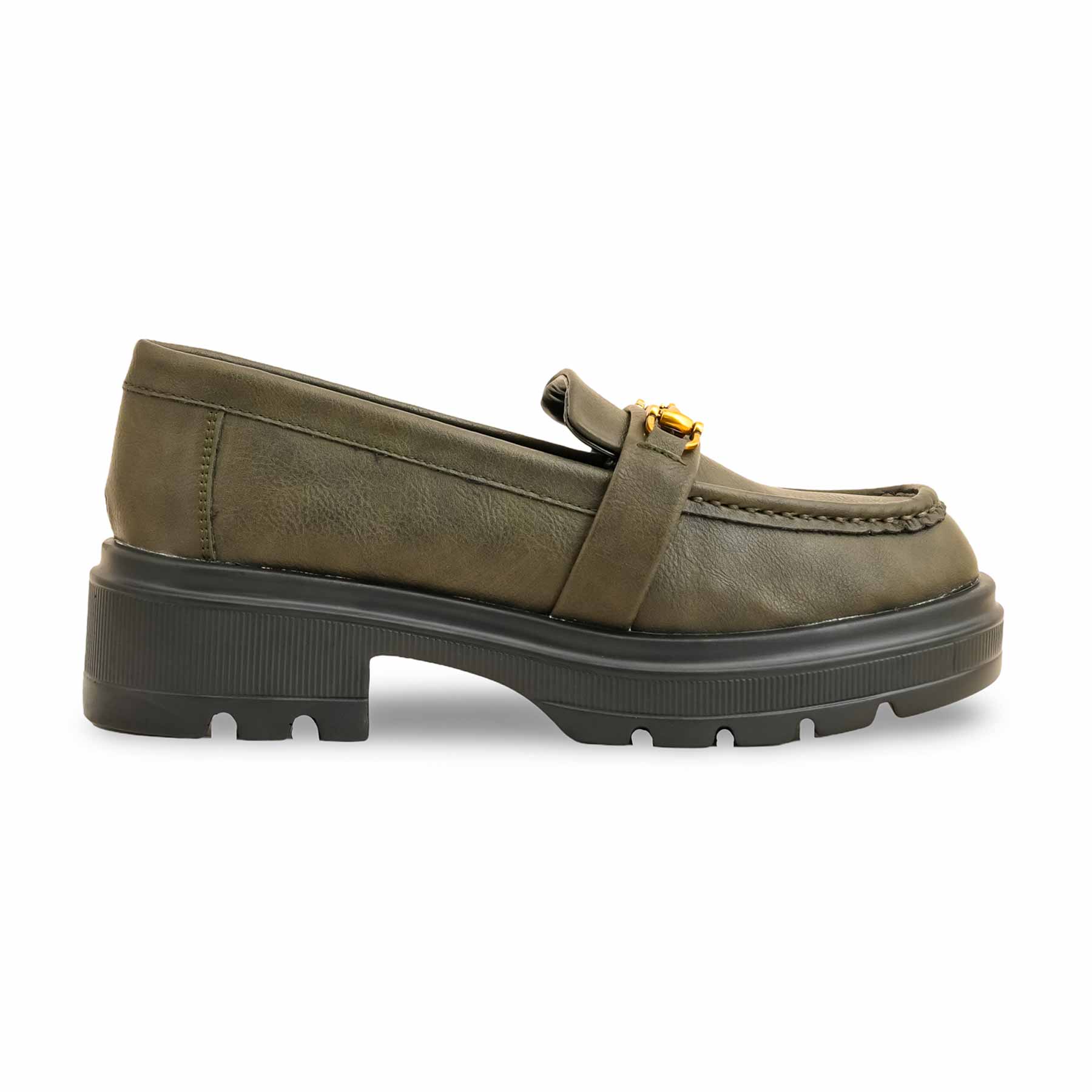 Black Moccasin WN4364 - Image 2
