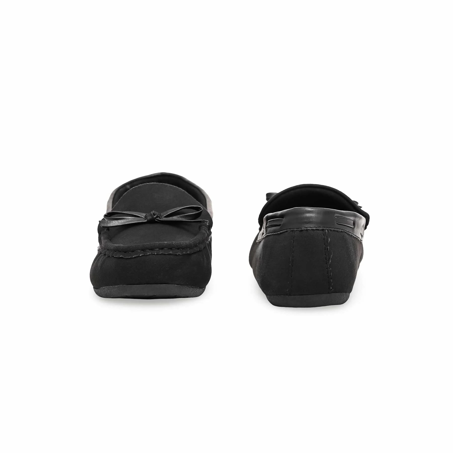 Black Moccasin WN4371 - Image 4