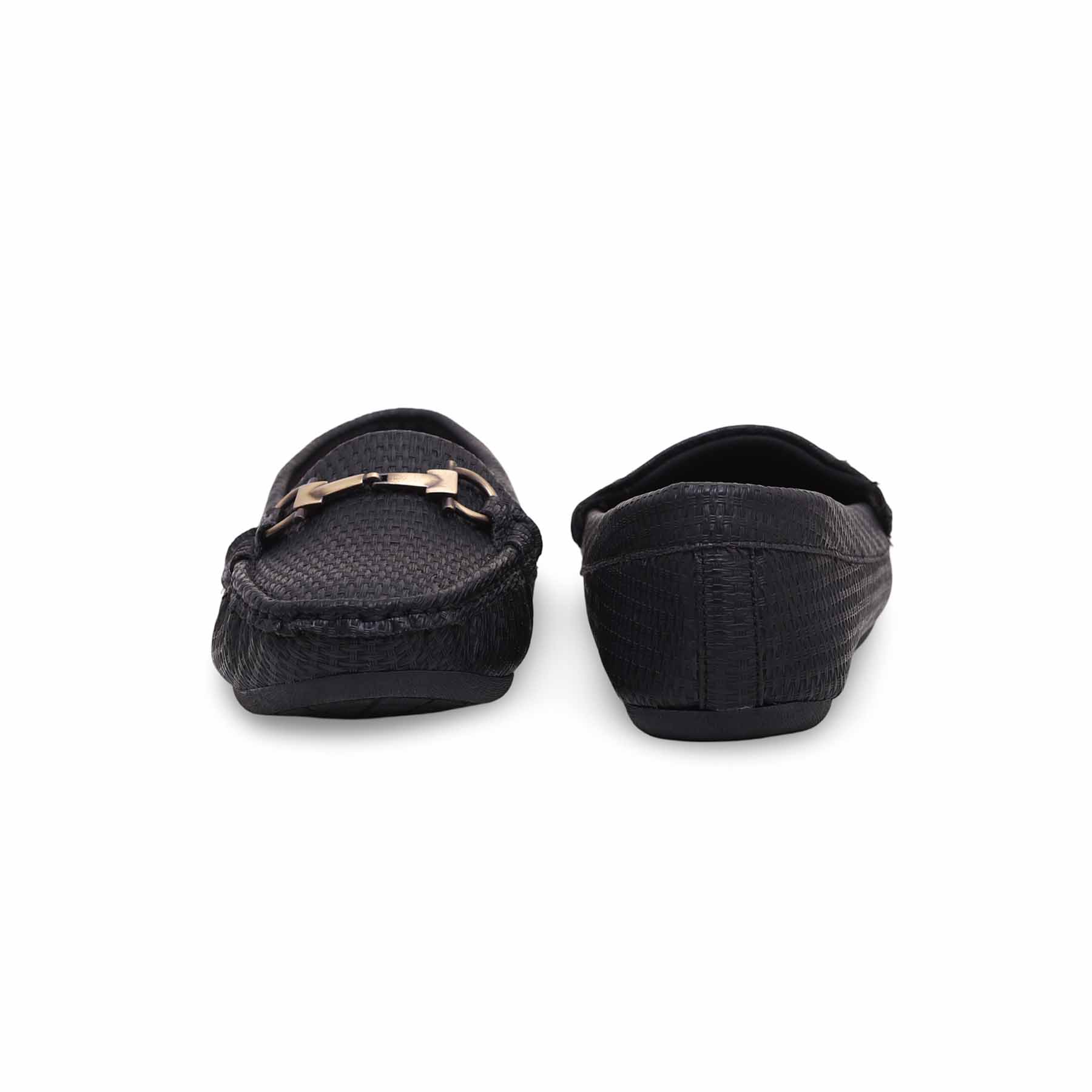 Black Moccasin WN4388 - Image 3
