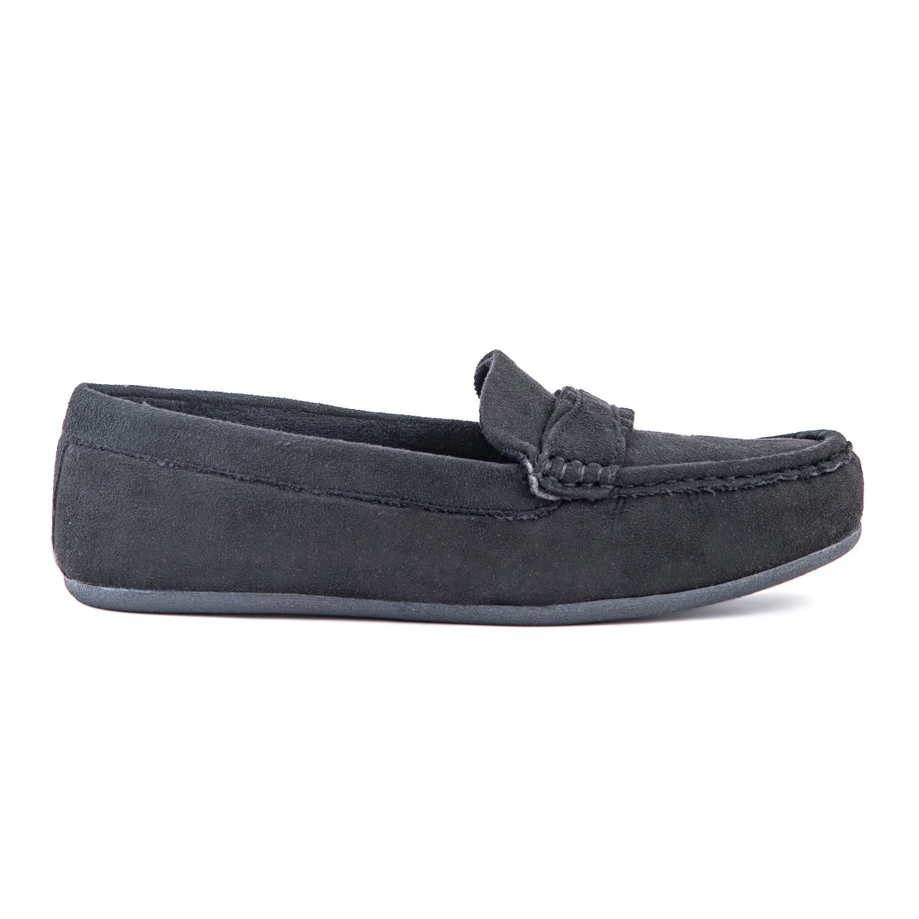 Black Moccasin WN4394 - Image 2