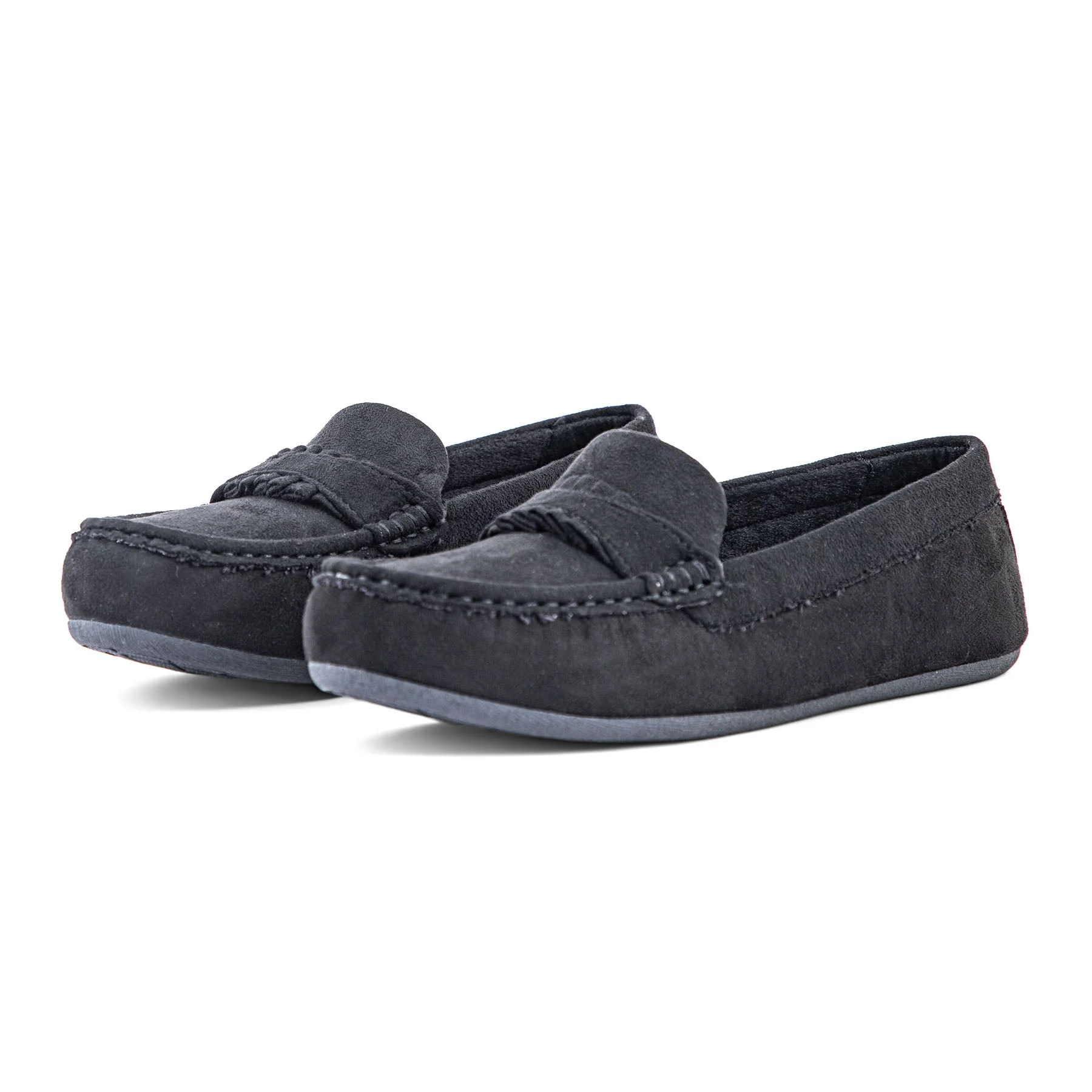 Black Moccasin WN4394 - Image 3