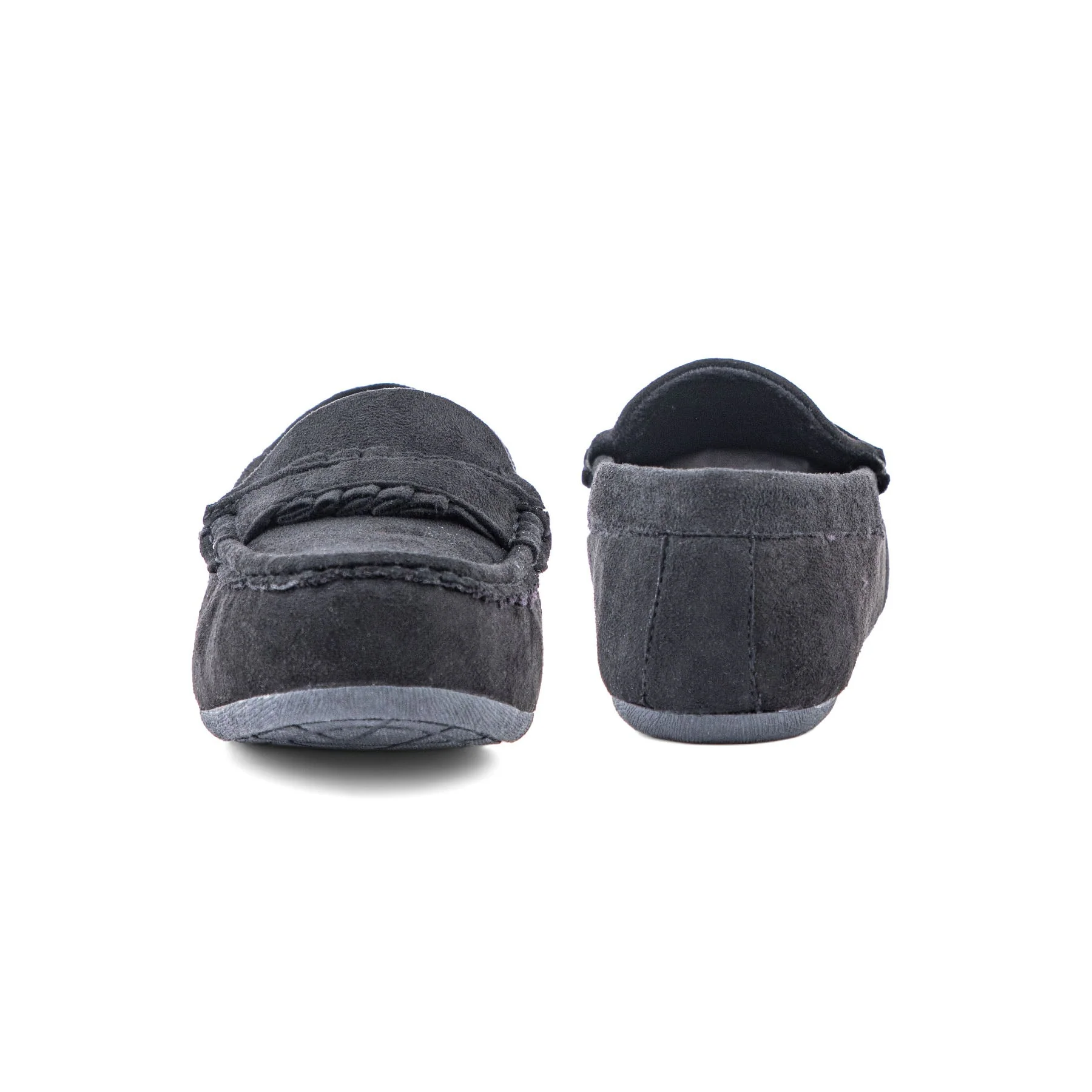 Black Moccasin WN4394 - Image 4