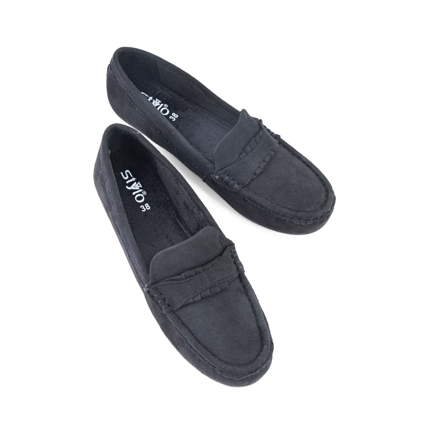 Black Moccasin WN4394 - Image 5