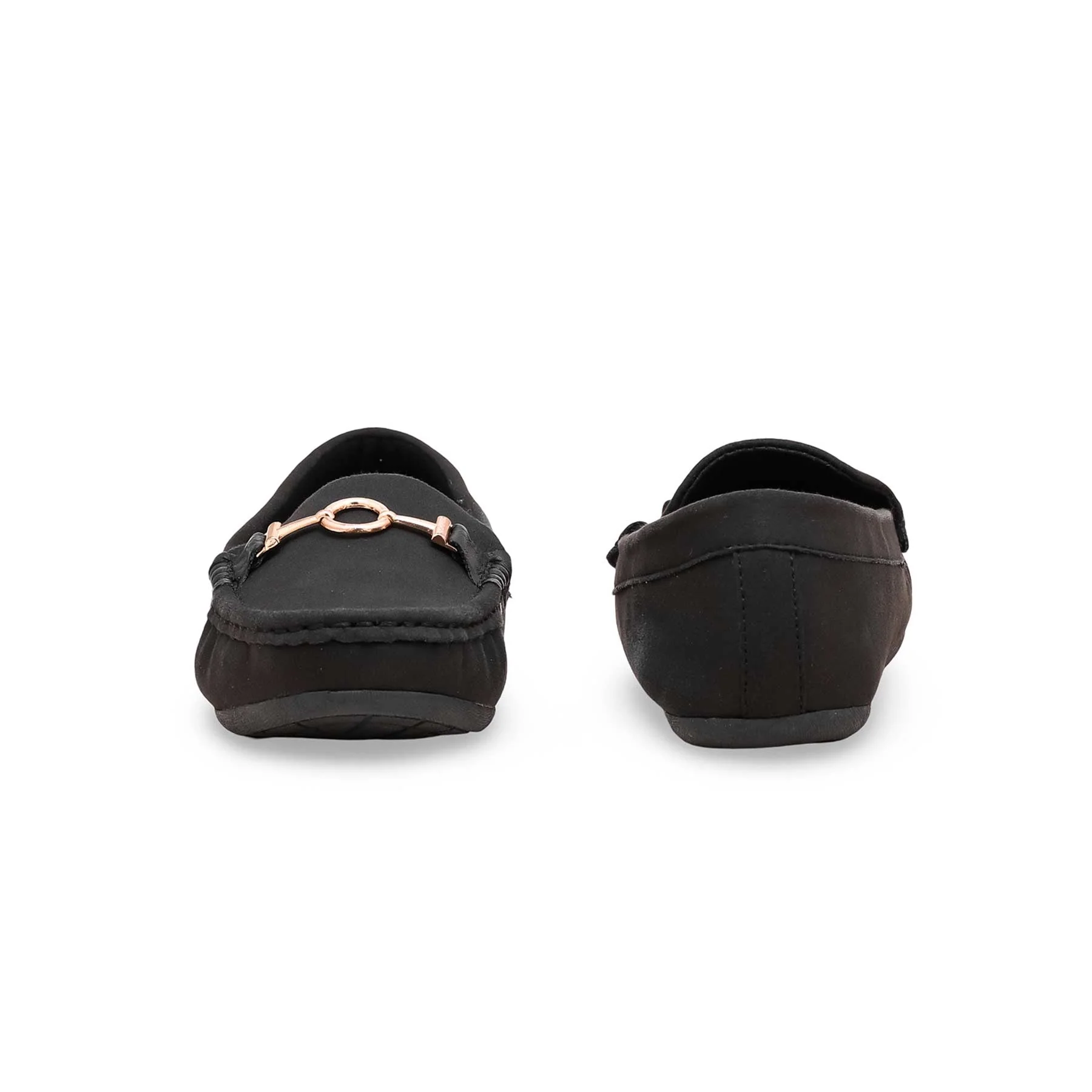 Black Moccasin WN4408 - Image 3