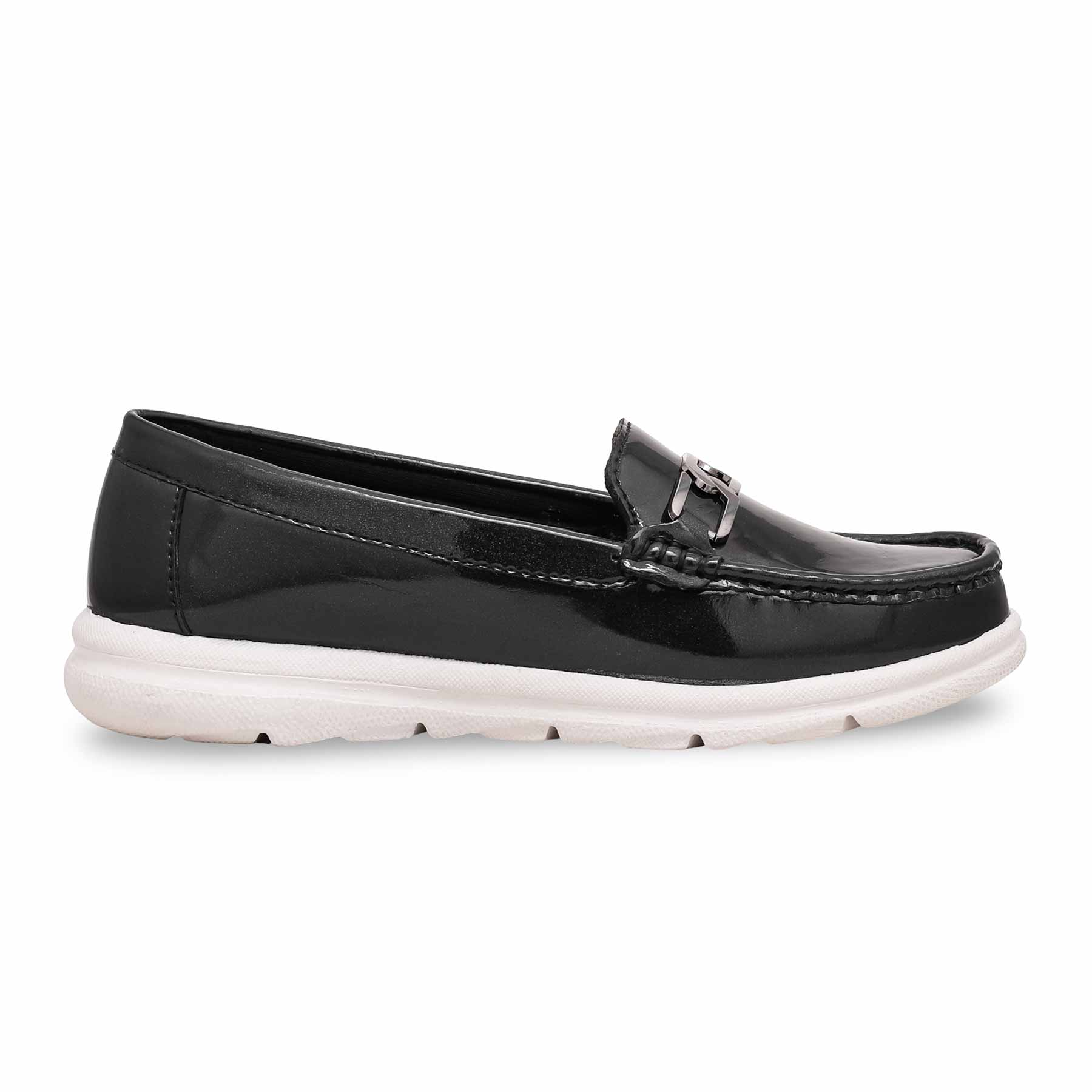 Black Moccasin WN4426 - Image 2