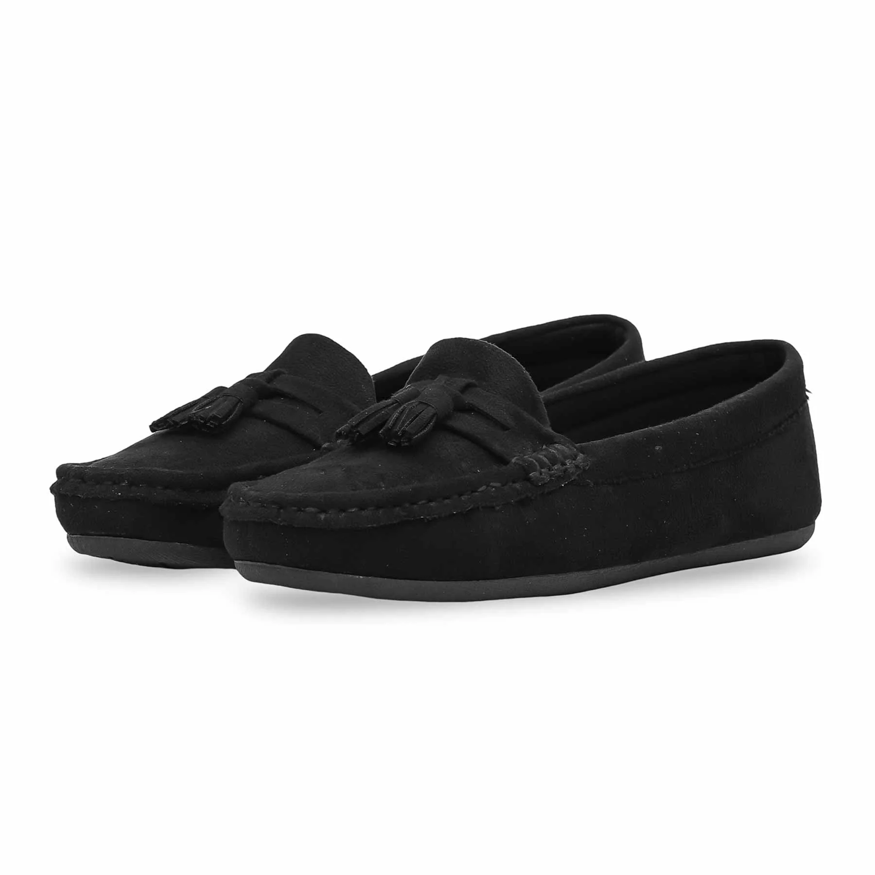 Black Moccasin WN4435 - Image 2