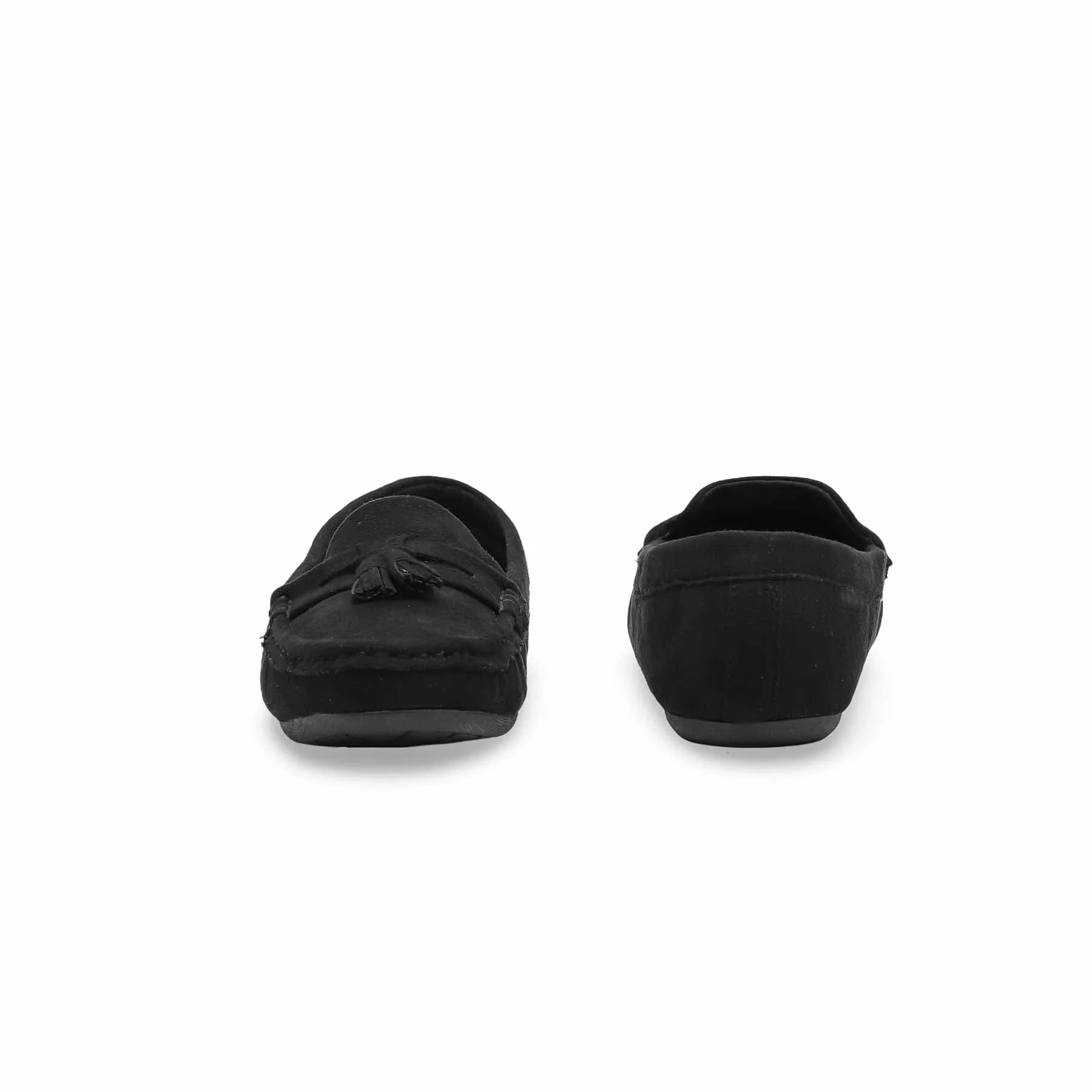 Black Moccasin WN4435 - Image 3